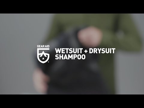 Gear Aid - Wetsuit + Drysuit Reiniger für Neoprenkleidung - 250 ml