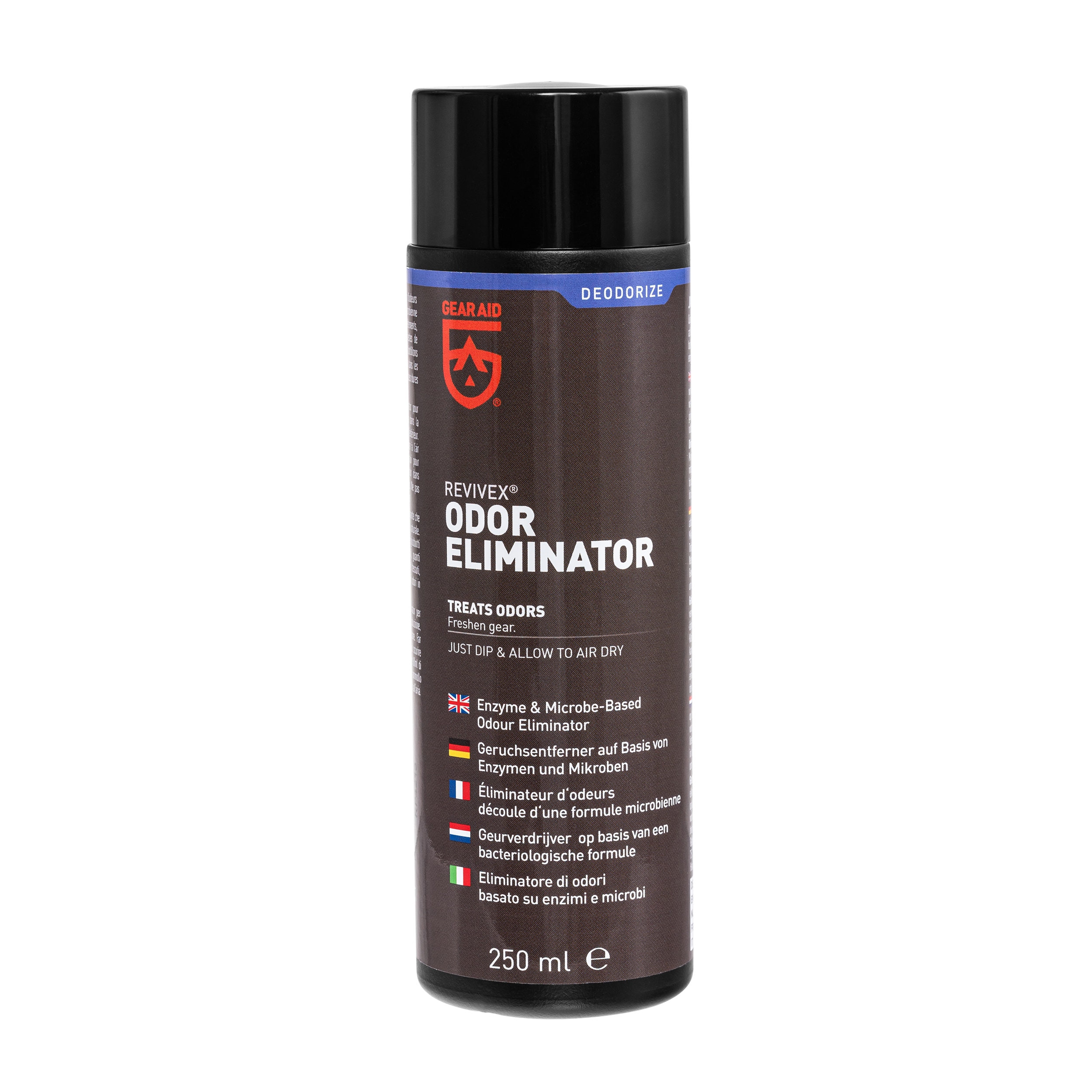 Gear Aid - Revivex Odor Eliminator - Wäscheauffrischer für Kleidung - 250 ml