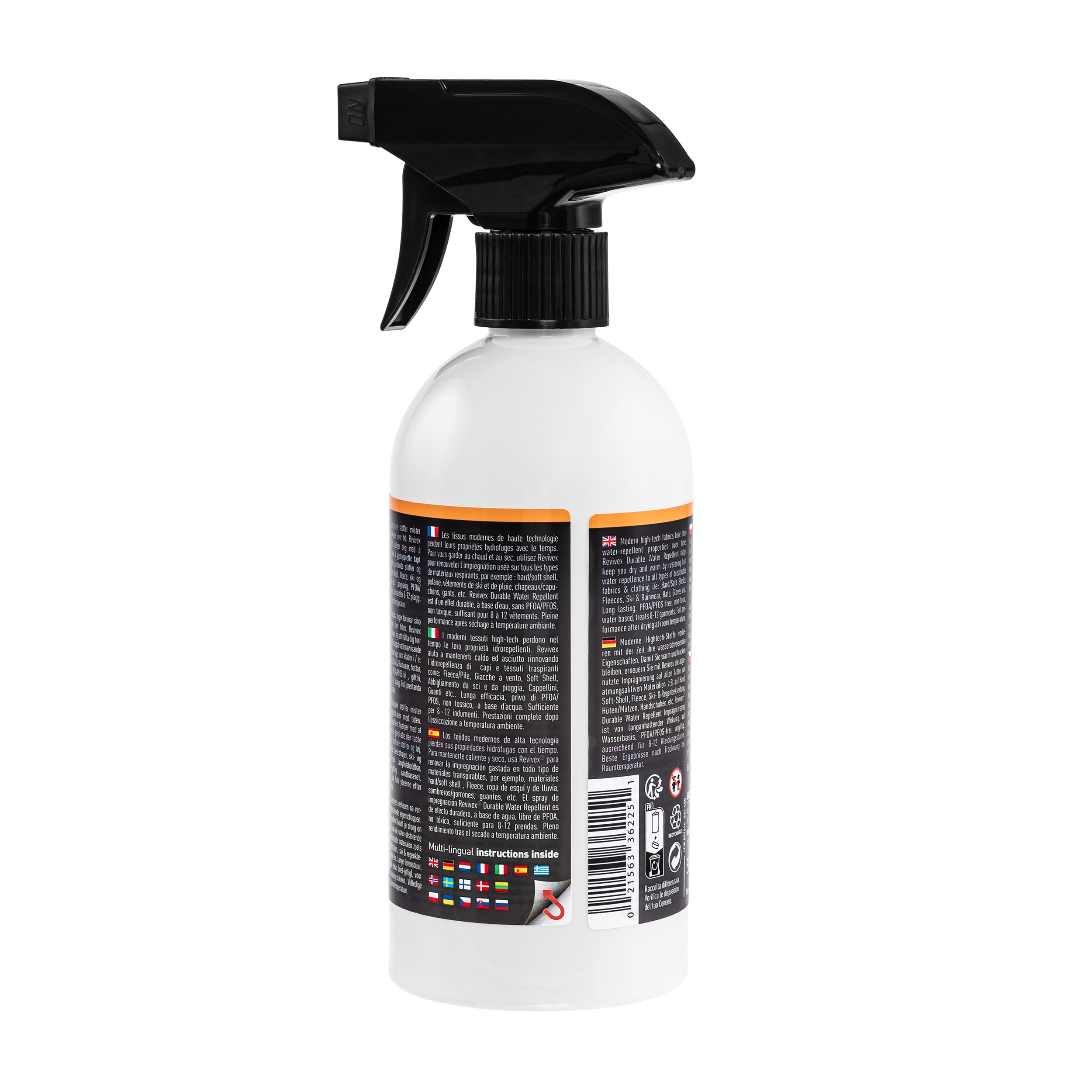 Gear Aid - Durable Water Repellent Imprägnierung - 500 ml