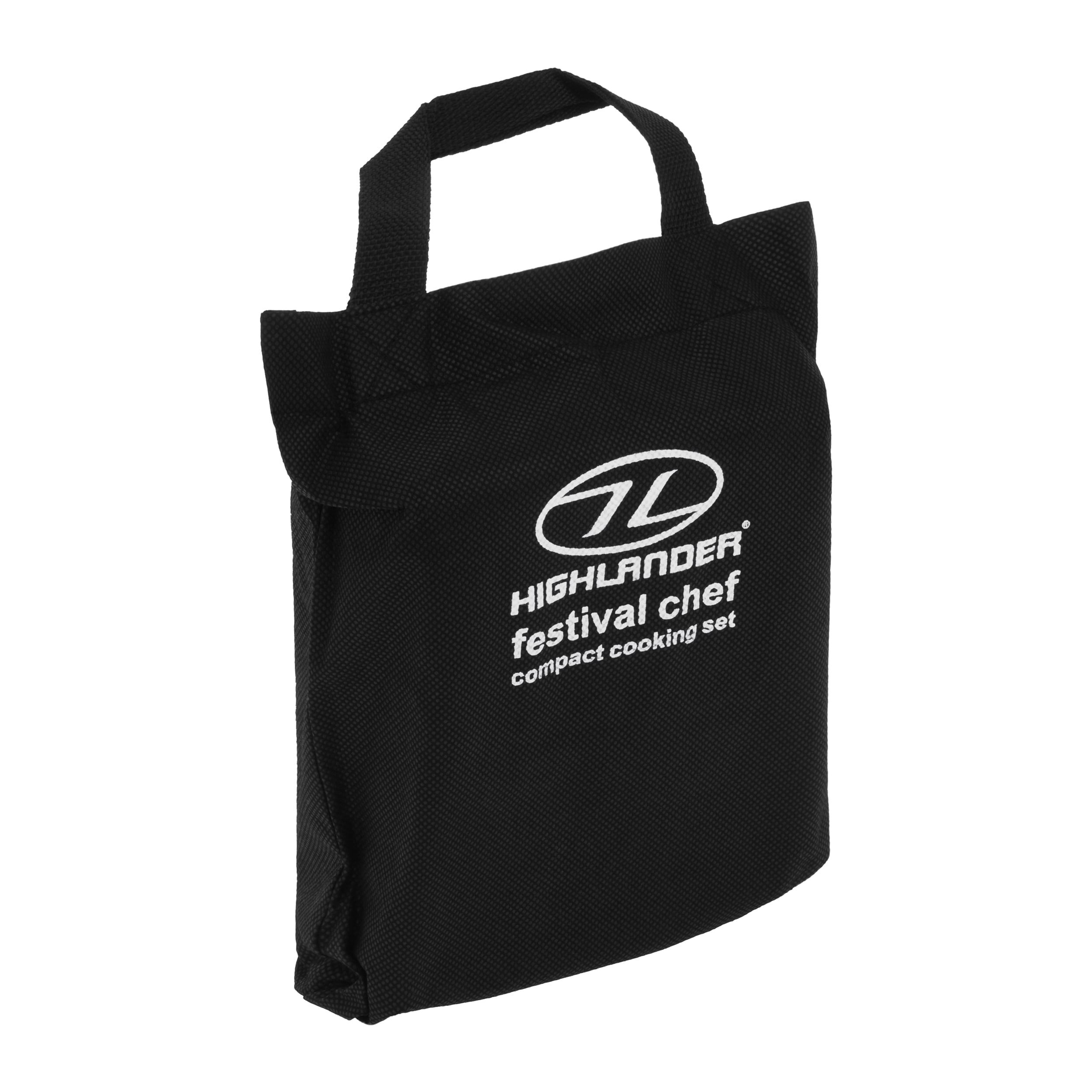 Highlander - Outdoor Festival Chef - Campinggeschirr-Set