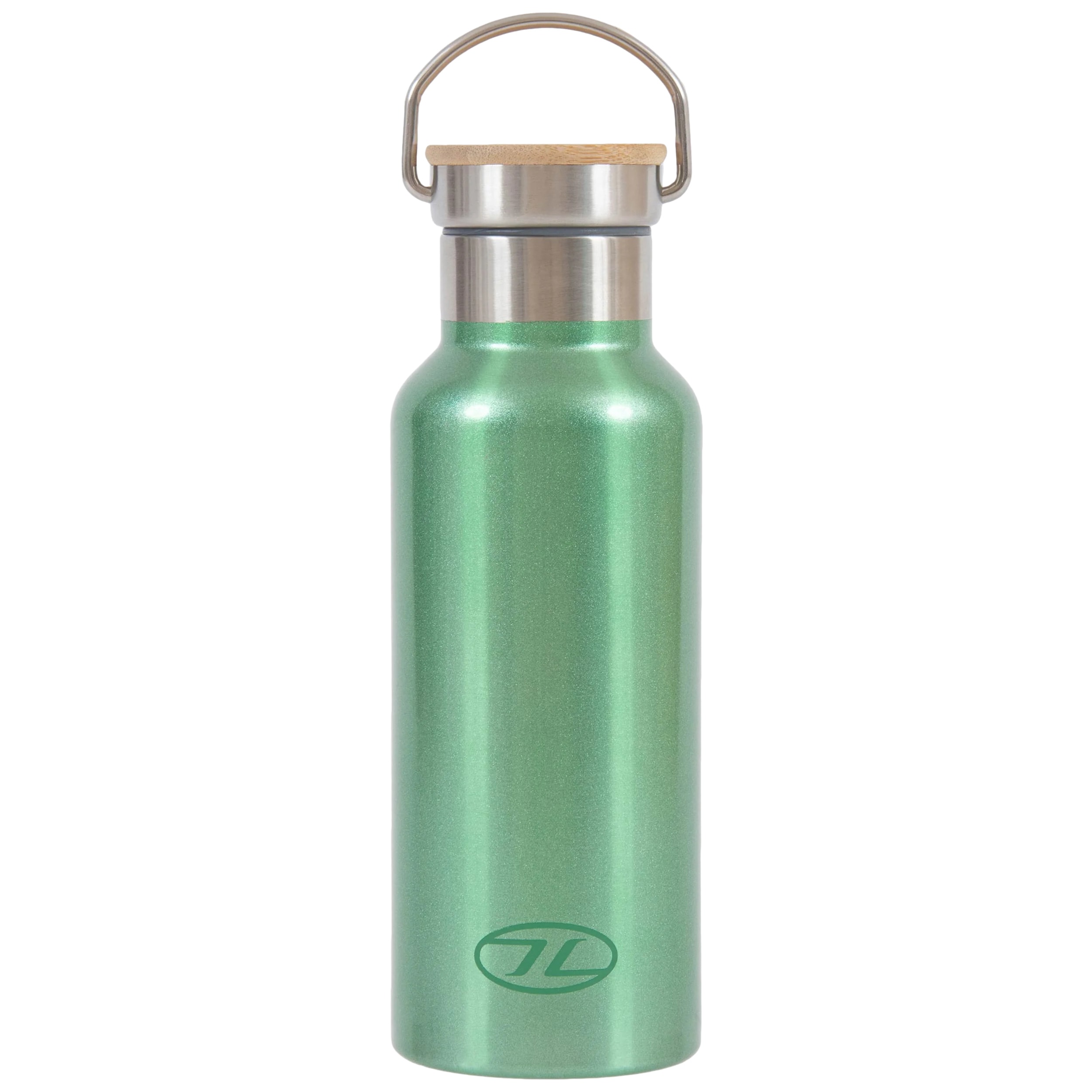 Highlander Outdoor - Campsite Bottle - Thermoflasche - Mint