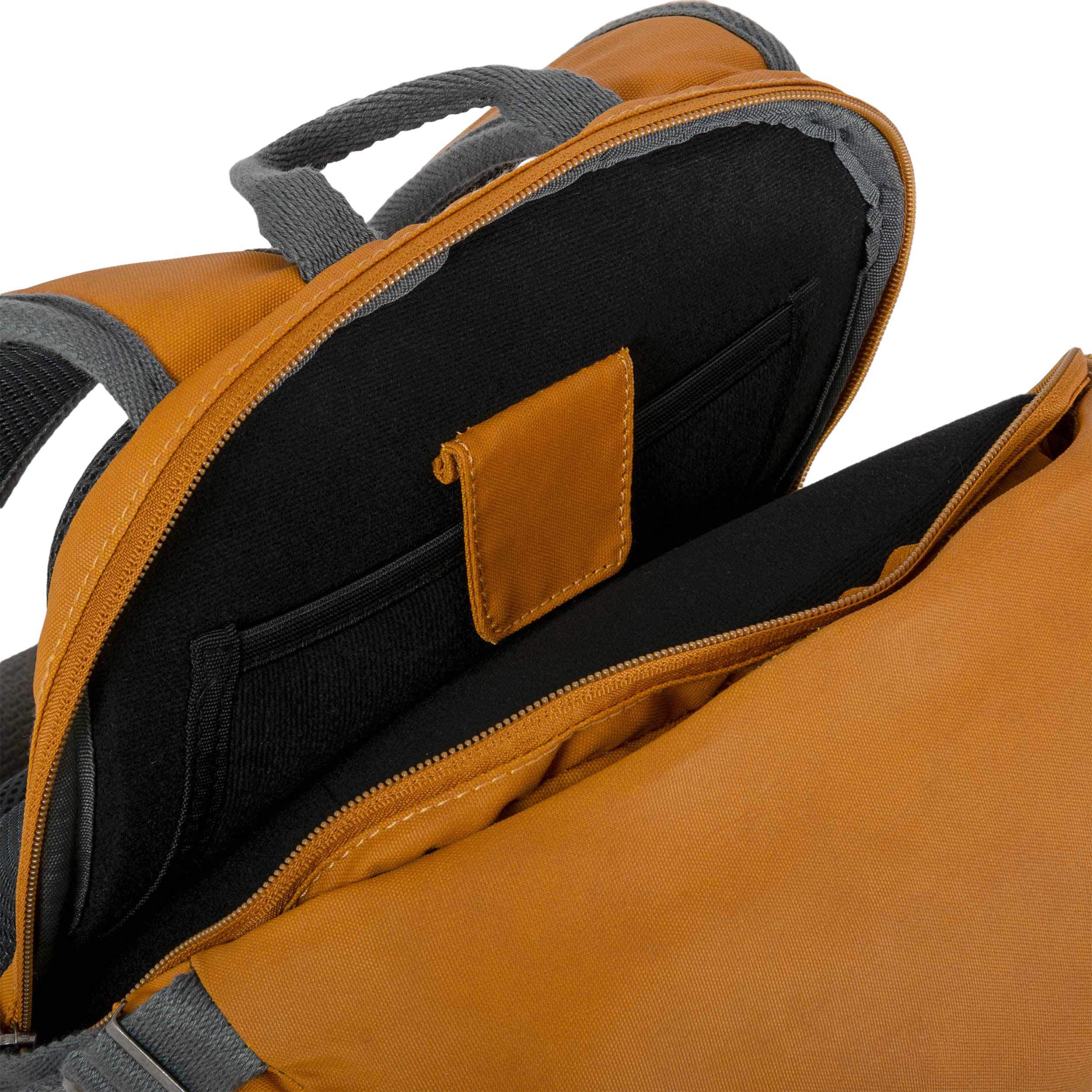 Highlander - Flug Rucksack 18 l - Autumn Orange