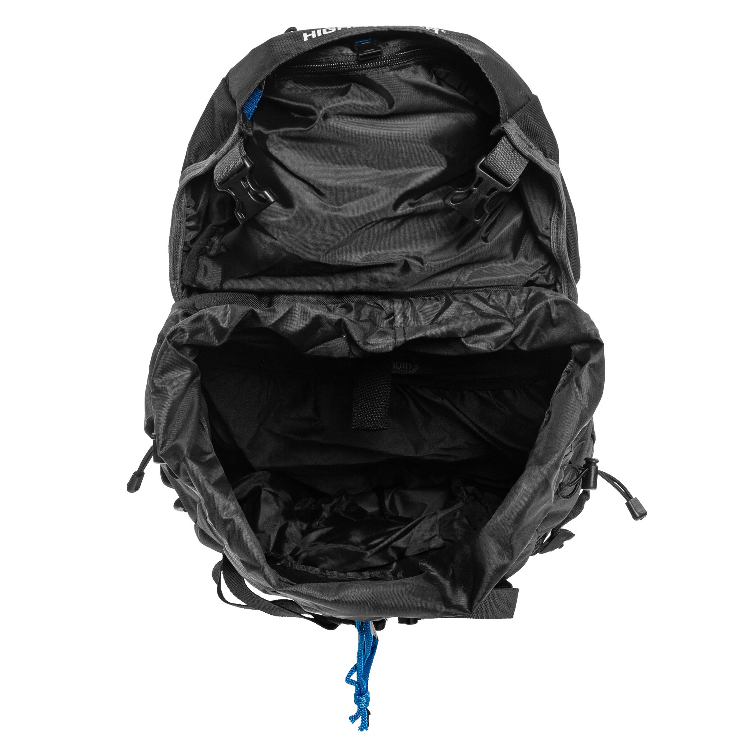 Highlander - Outdoor Starav Rucksack 45 l - Black