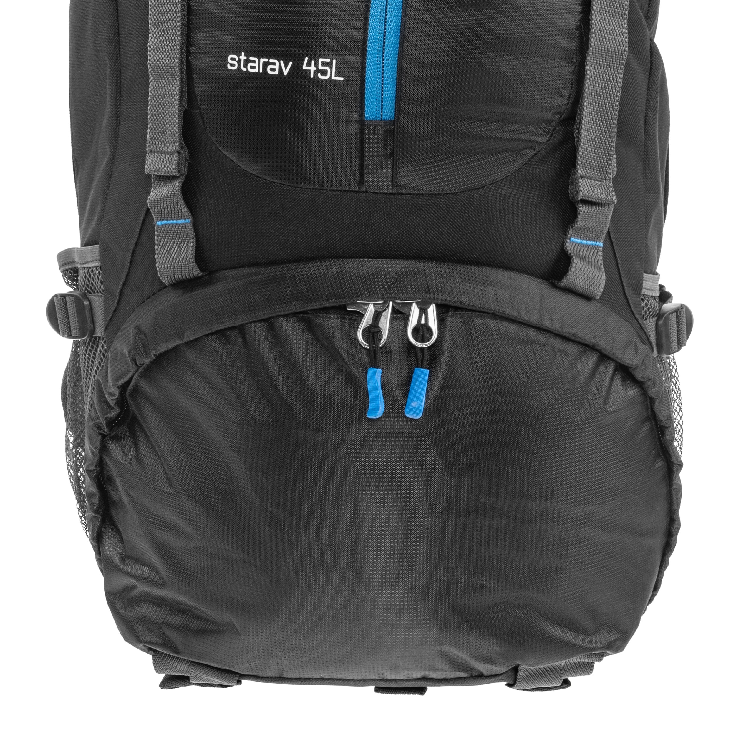 Highlander - Outdoor Starav Rucksack 45 l - Black