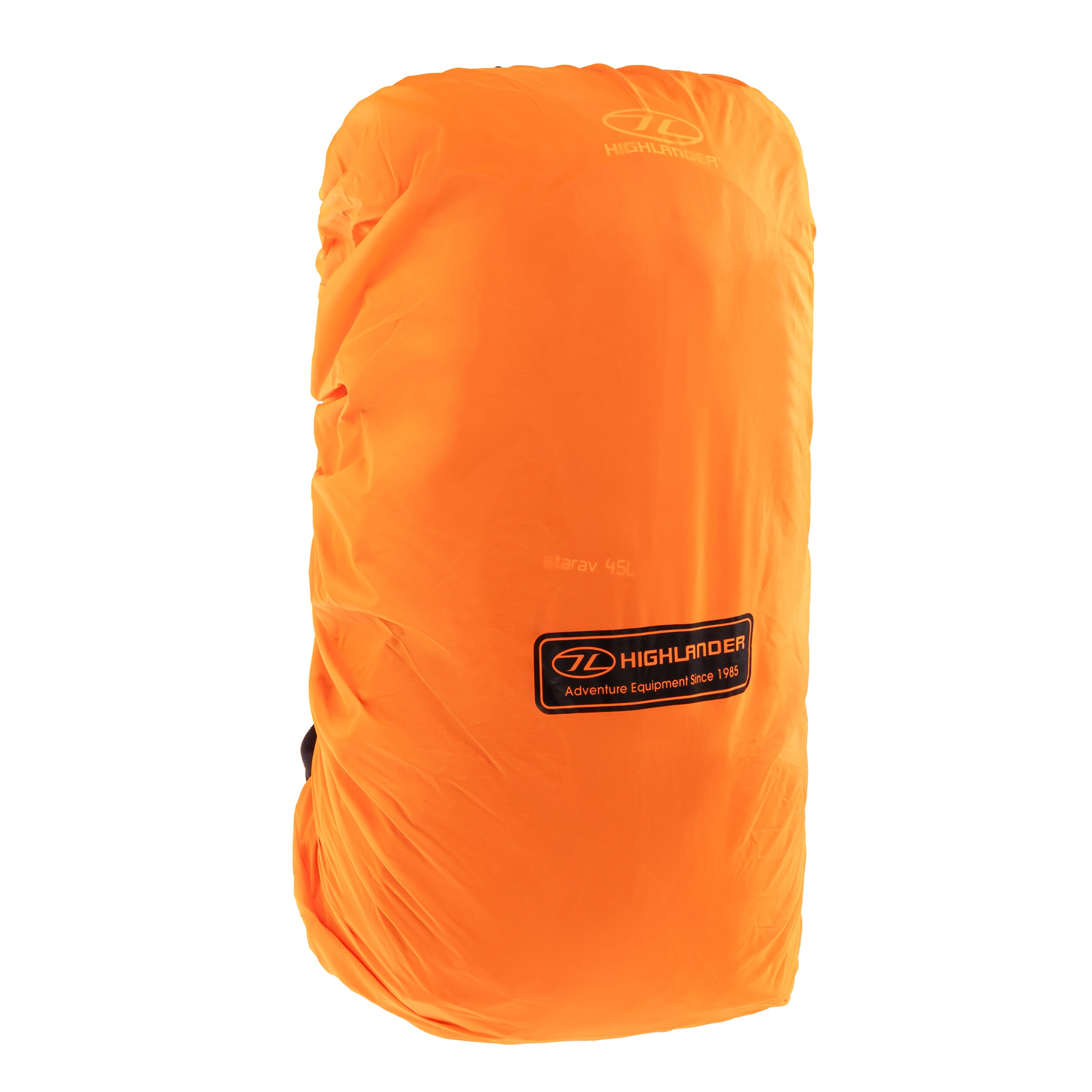 Highlander - Outdoor Starav Rucksack 45 l - Black
