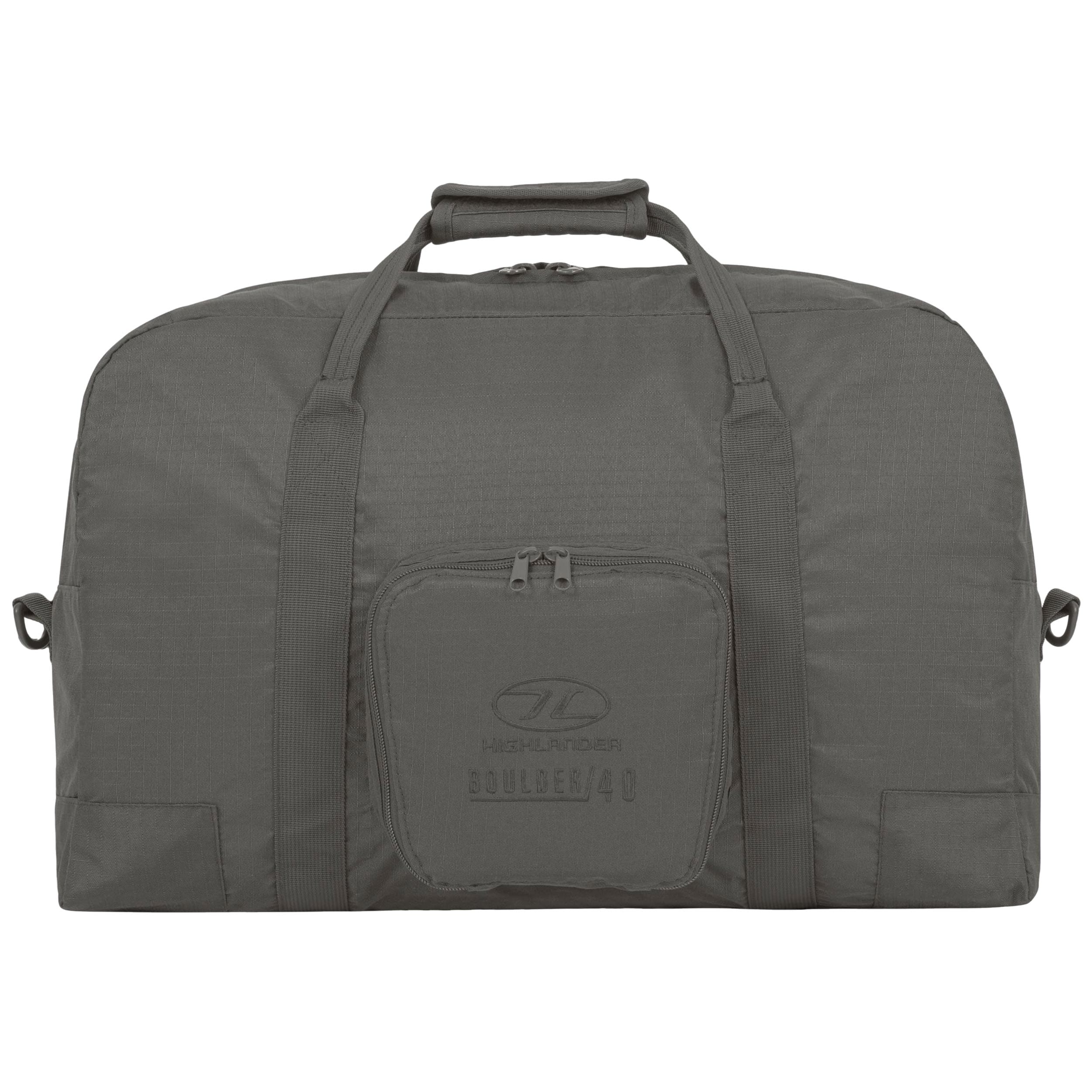 Highlander - Outdoor Boulder Duffle Bag Tasche 40 l - Stone