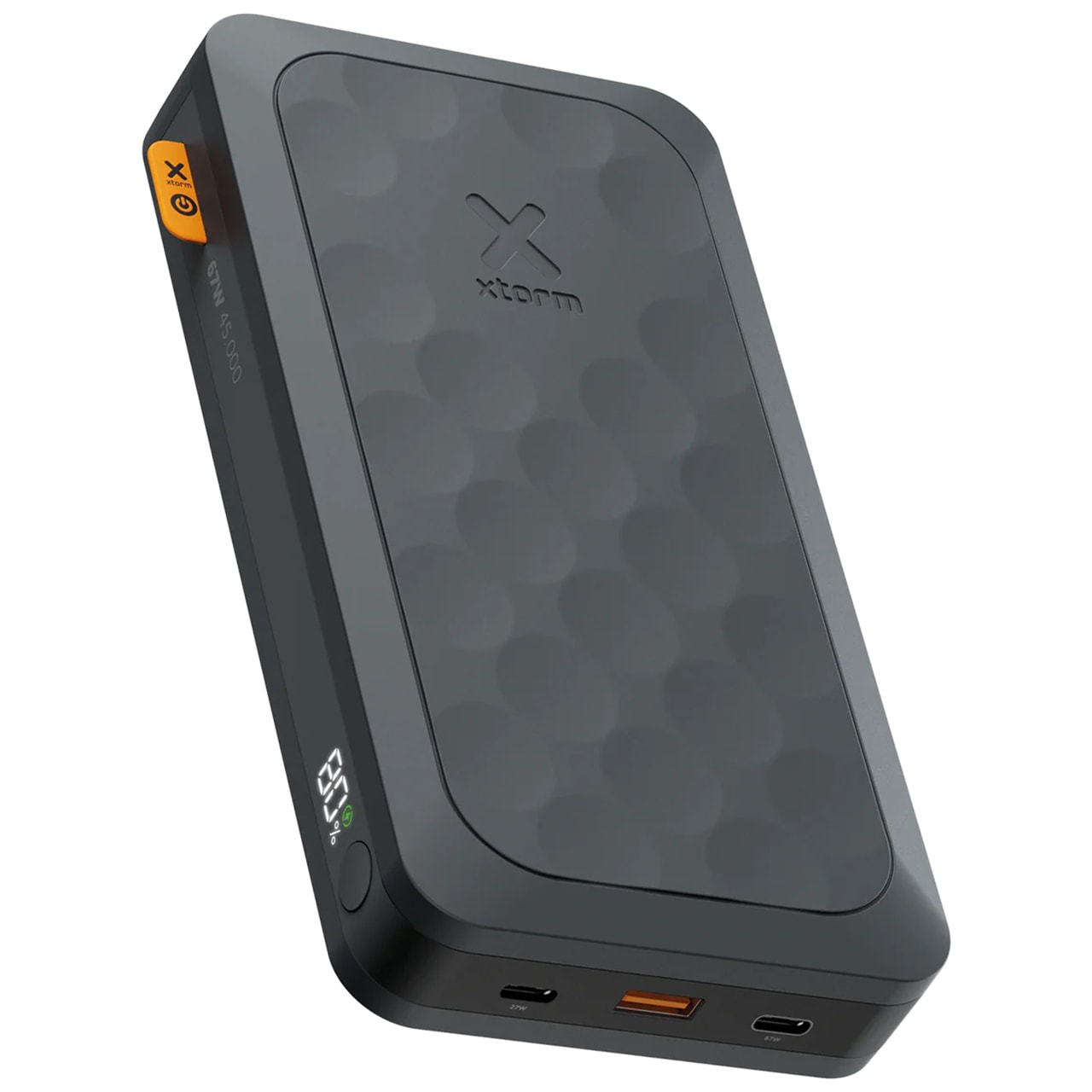 Xtorm - Fuel Series 5 45000 mAh 67 W Powerbank - Midnight Black