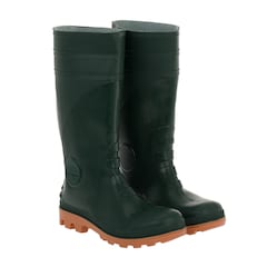 Highlander - Stetton Wellington Gummistiefel - Olive