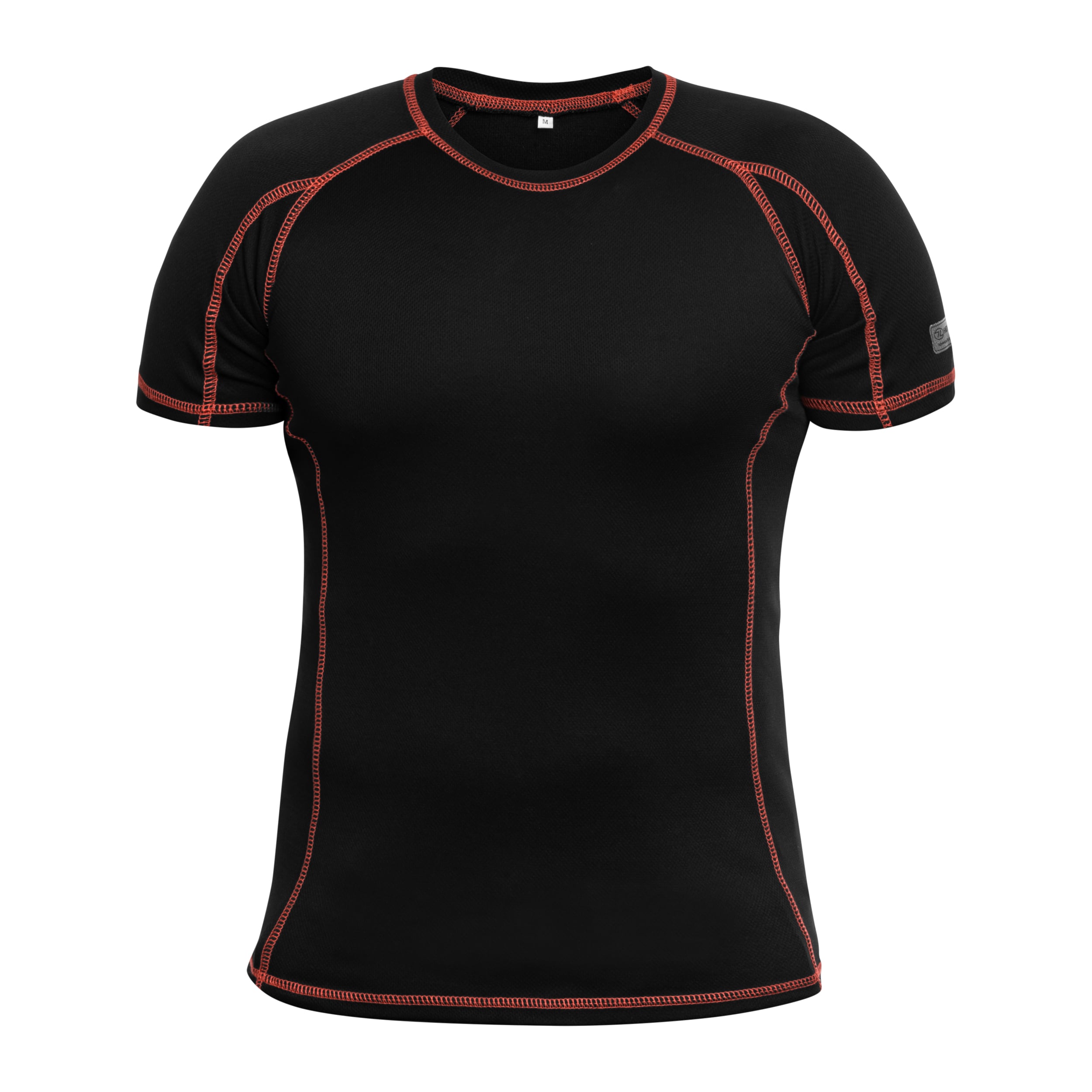 Highlander Outdoor - Pro 120 Base Layer Thermo-T-Shirt - Black