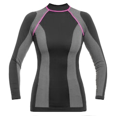 Highlander Outdoor - Thermo Tech Long Sleeve - Thermoshirt langarm für Damen - Black
