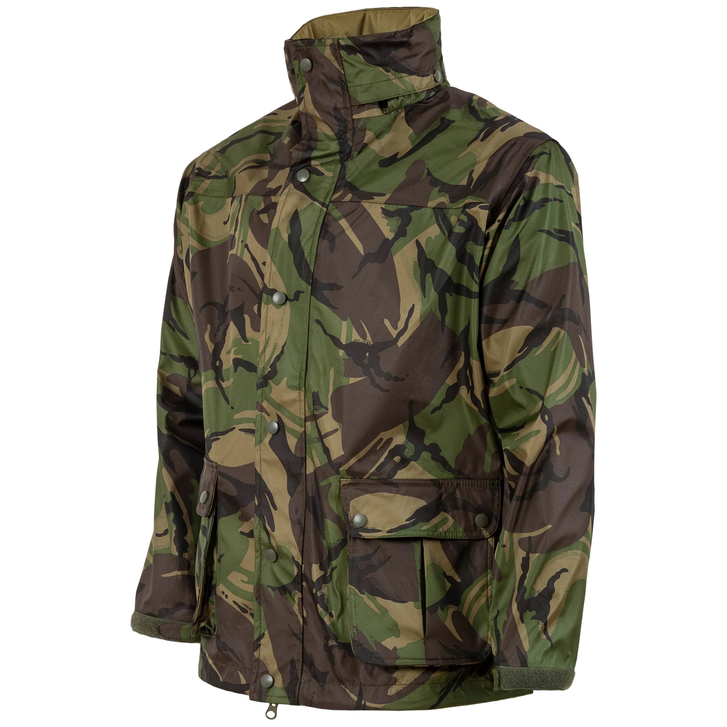 Highlander - Forces Tempest Waterproof Jacke - British Camo