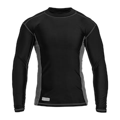 Highlander - Forces Pro Comp Long Sleeve - Thermoshirt langarm - Black/Grey