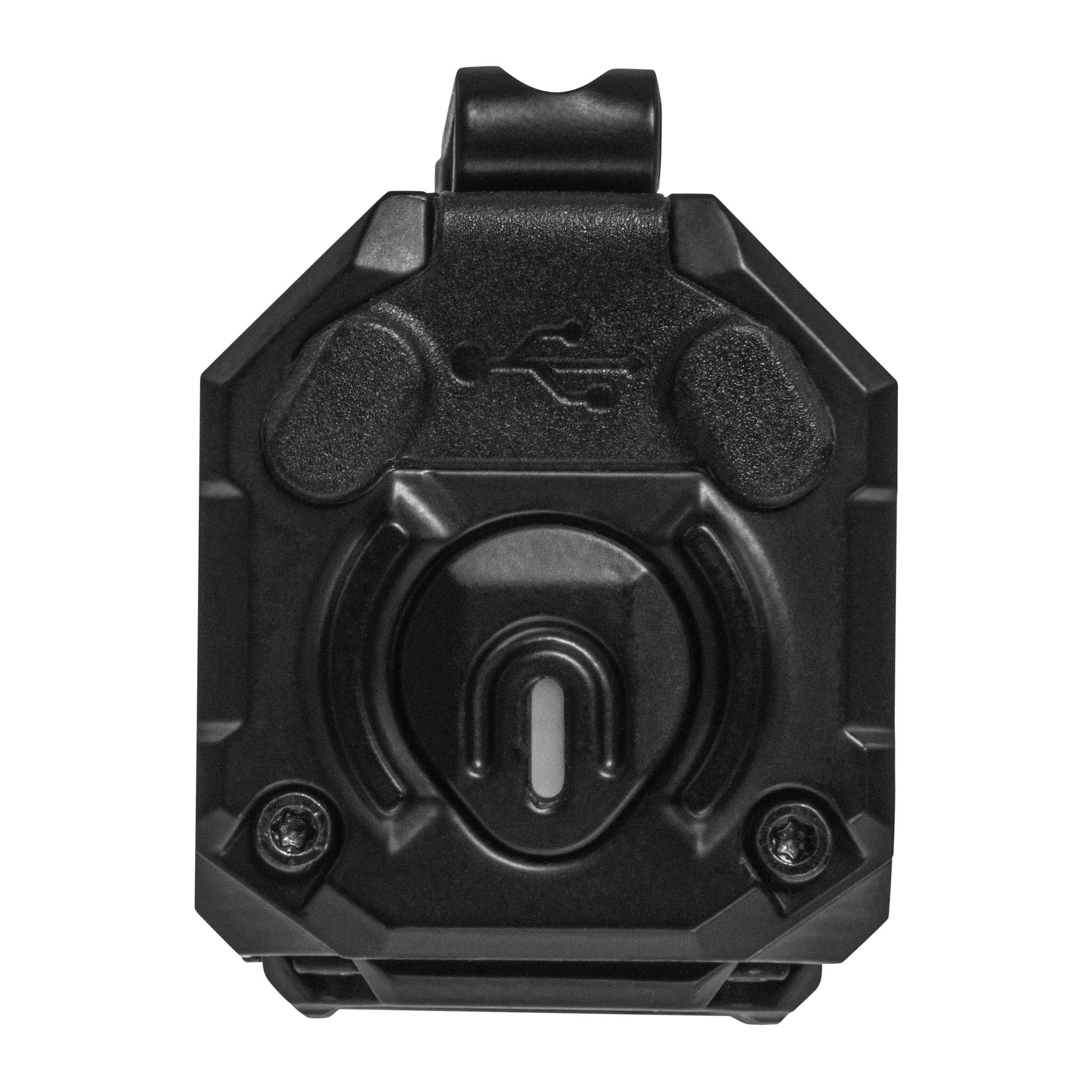 Wuben - E7 6500K Black Taschenlampe - 1800 Lumen