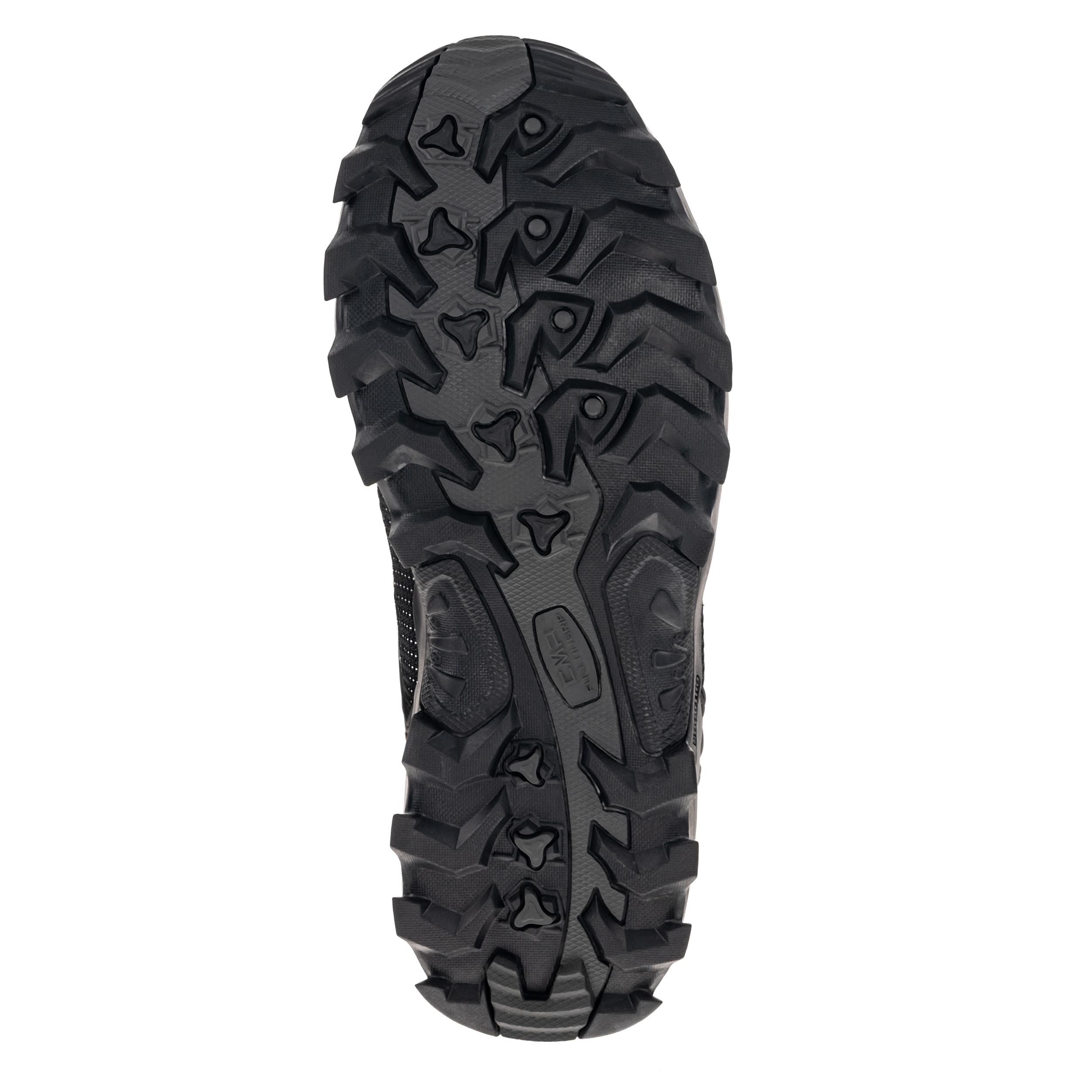 CMP - Rigel Fitgo Trekkingschuhe - Antracite/Arabica