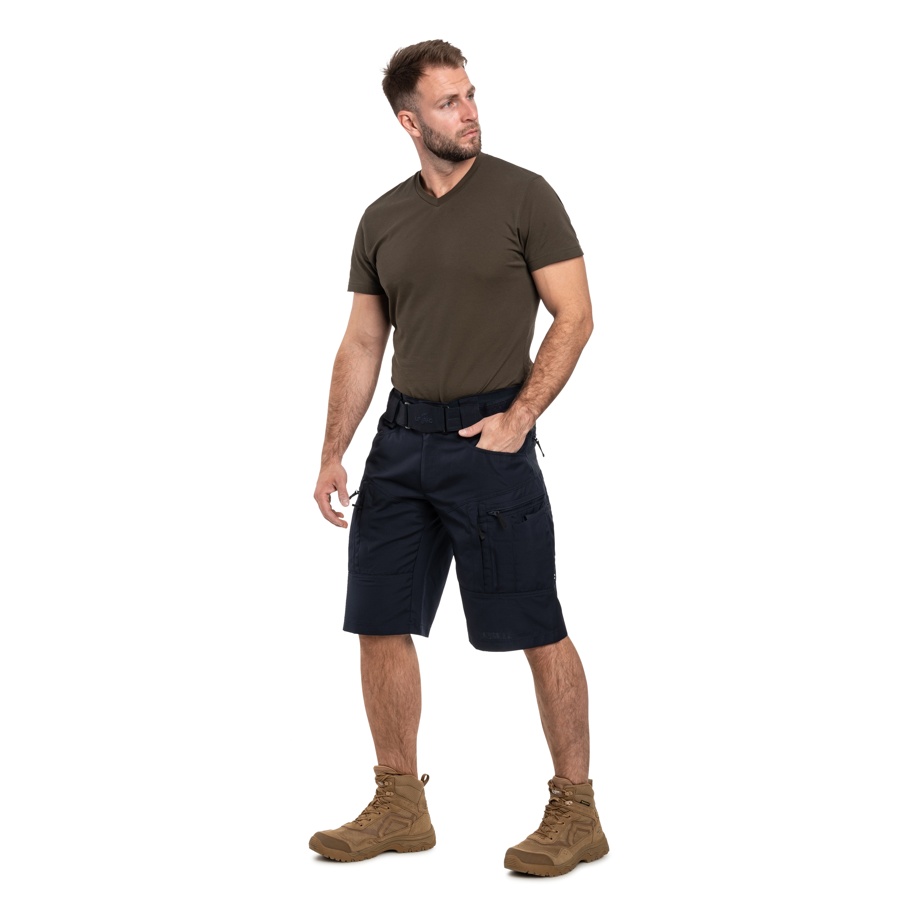 UF PRO - P-40 Gen.2 Tactical Shorts - Navy Blue