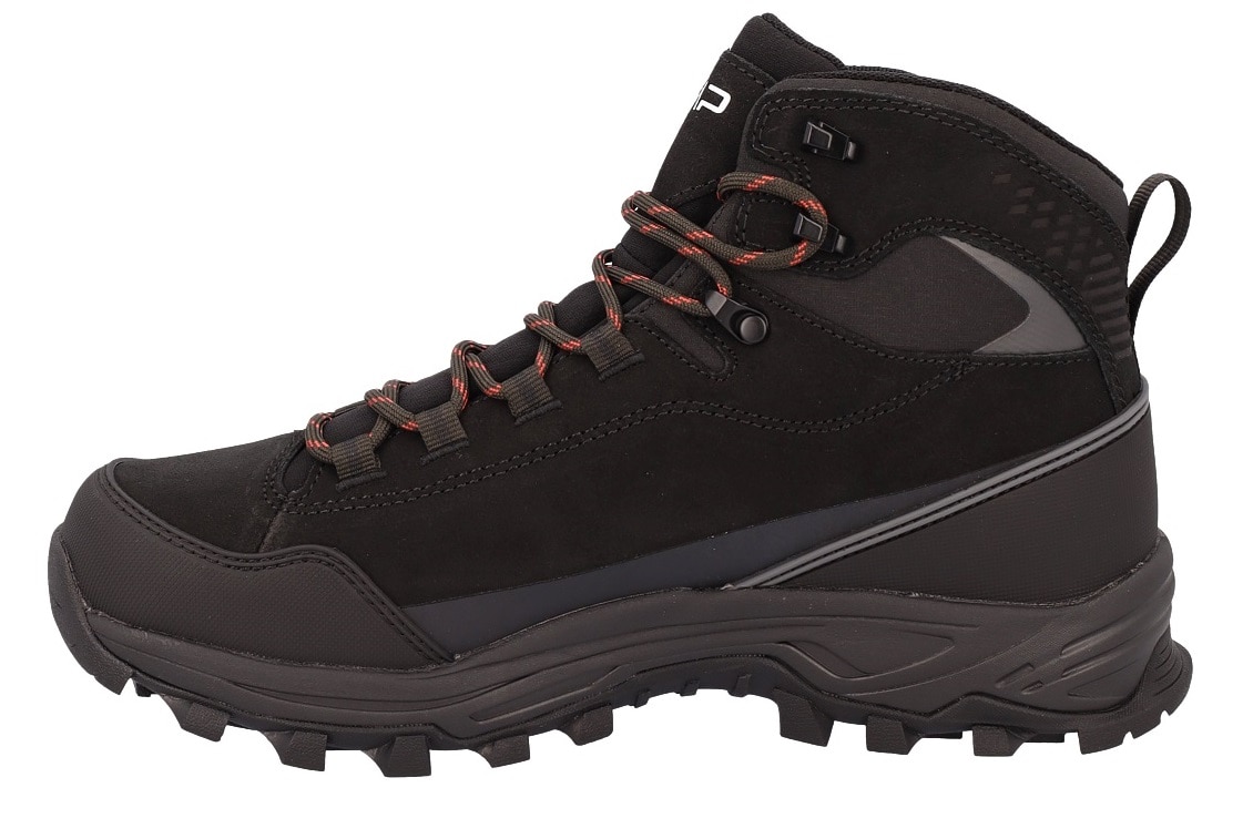 CMP - Myzar Mid Waterproof Schuhe - Nero/Ferrari