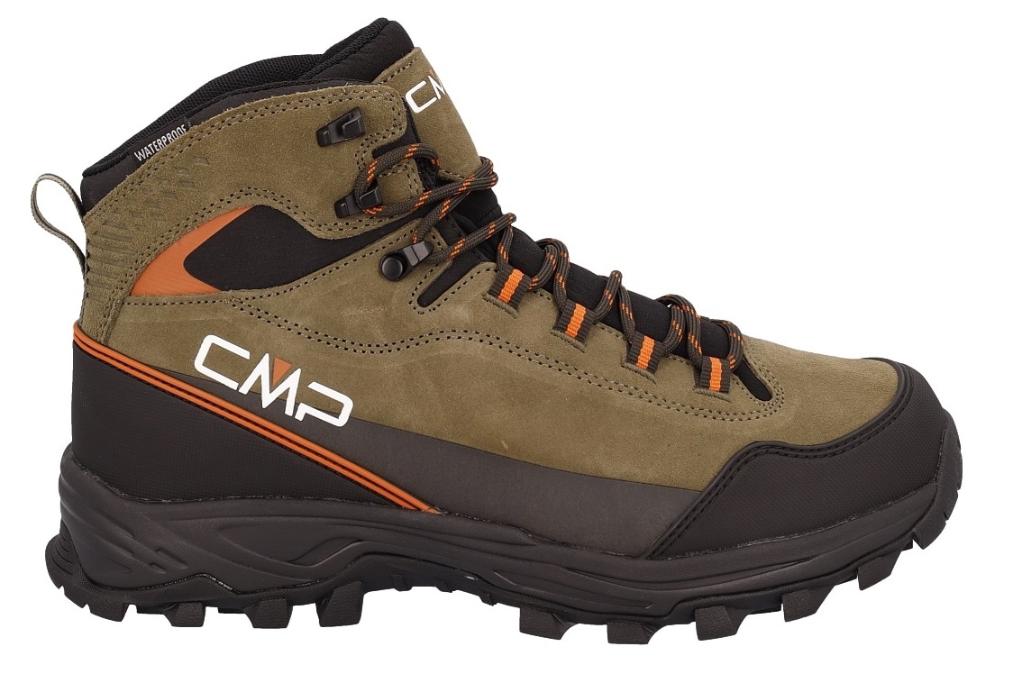 CMP - Myzar Mid Waterproof Schuhe - Sage/Ruggine