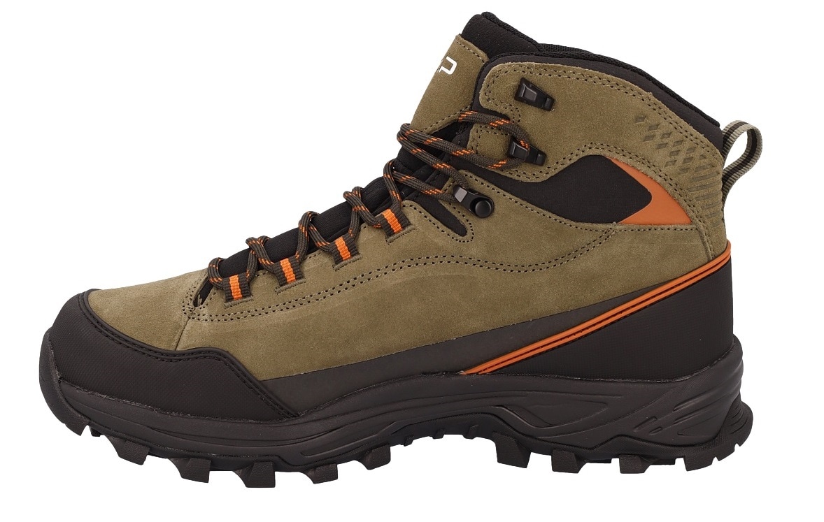 CMP - Myzar Mid Waterproof Schuhe - Sage/Ruggine