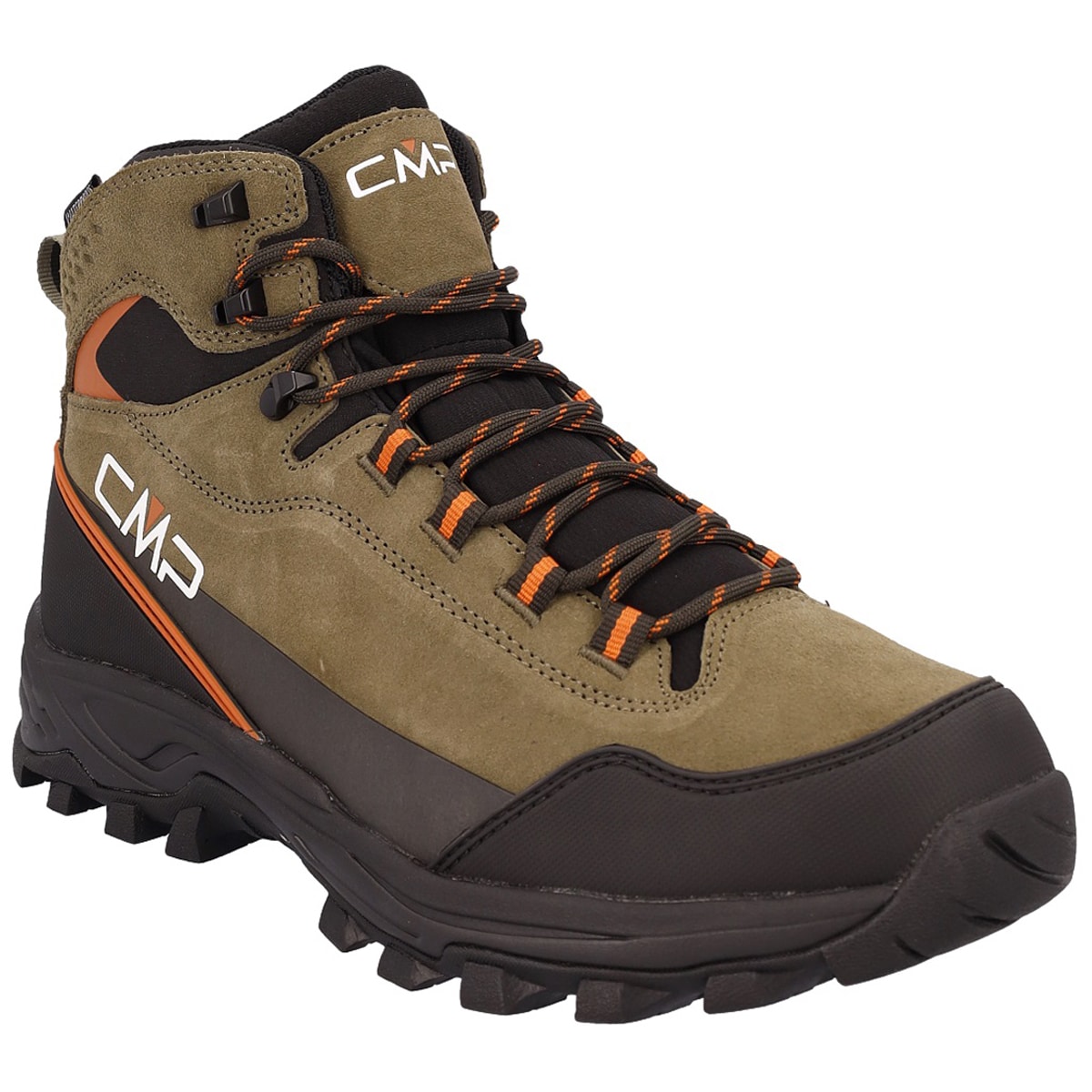 CMP - Myzar Mid Waterproof Schuhe - Sage/Ruggine