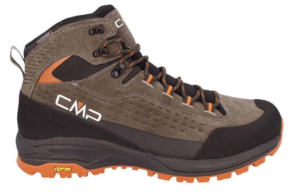 CMP - Vertyx Mid Waterproof Schuhe - Fango/Ruggine