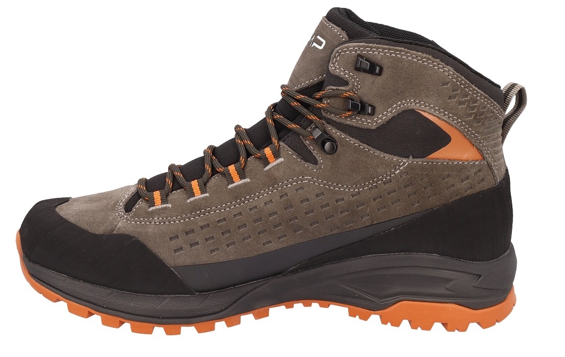 CMP - Vertyx Mid Waterproof Schuhe - Fango/Ruggine