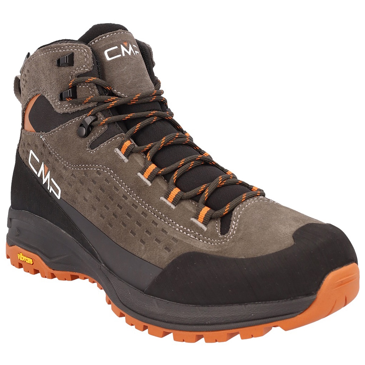 CMP - Vertyx Mid Waterproof Schuhe - Fango/Ruggine