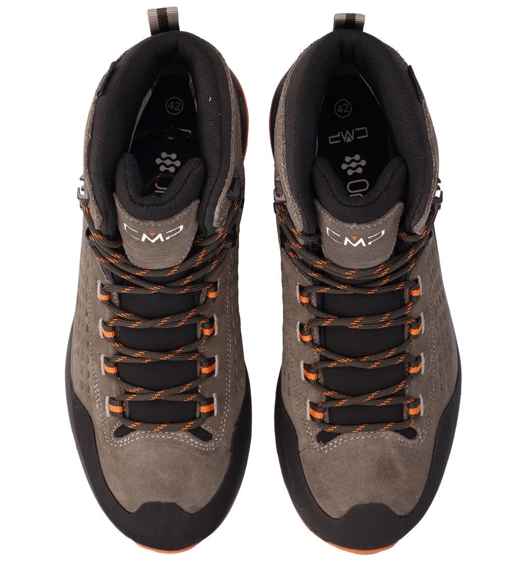 CMP - Vertyx Mid Waterproof Schuhe - Fango/Ruggine