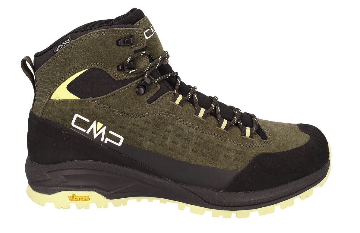 CMP - Vertyx Mid Waterproof Schuhe - Olive/Sage