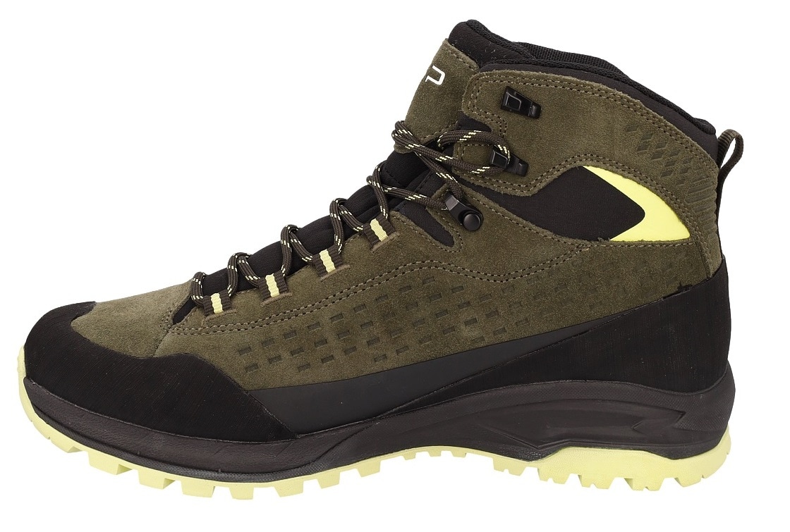 CMP - Vertyx Mid Waterproof Schuhe - Olive/Sage