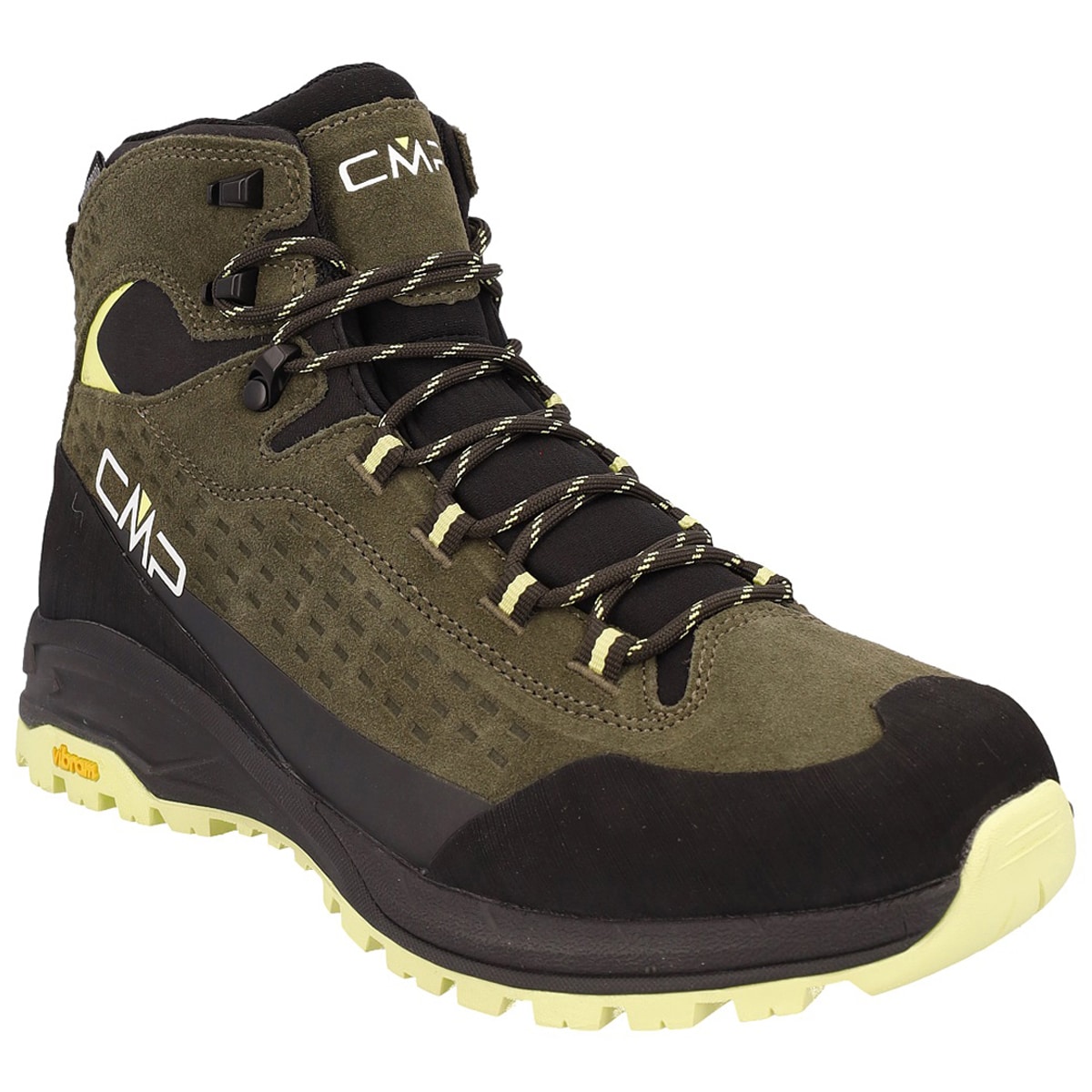 CMP - Vertyx Mid Waterproof Schuhe - Olive/Sage