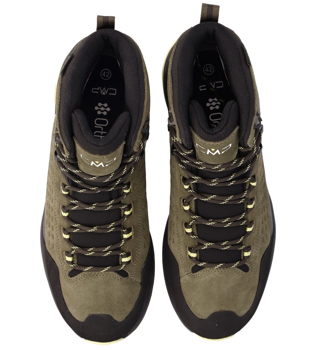 CMP - Vertyx Mid Waterproof Schuhe - Olive/Sage