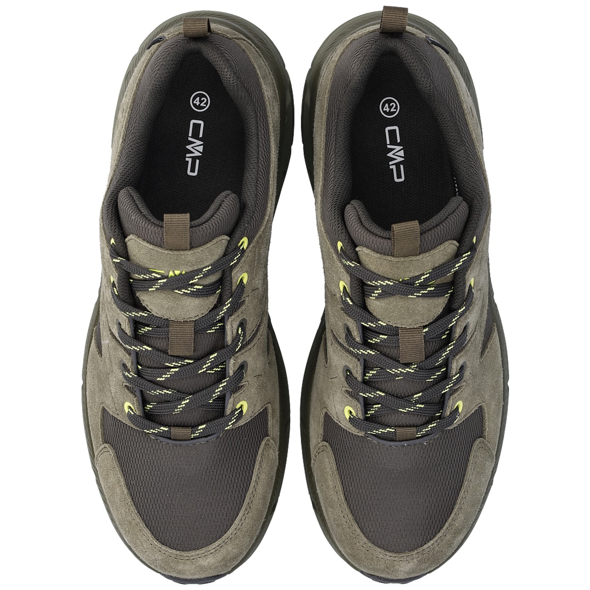 CMP - Kamsel Low WP Schuhe - Olive/Sage