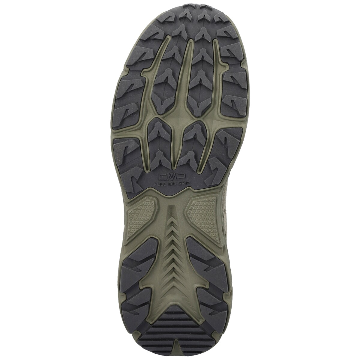 CMP - Kamsel Low WP Schuhe - Olive/Sage