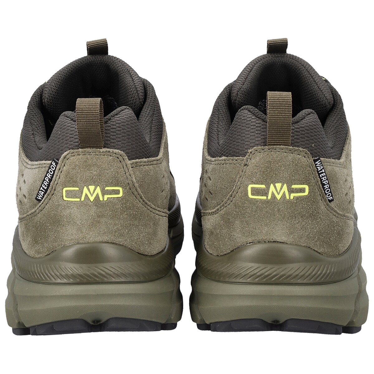 CMP - Kamsel Low WP Schuhe - Olive/Sage
