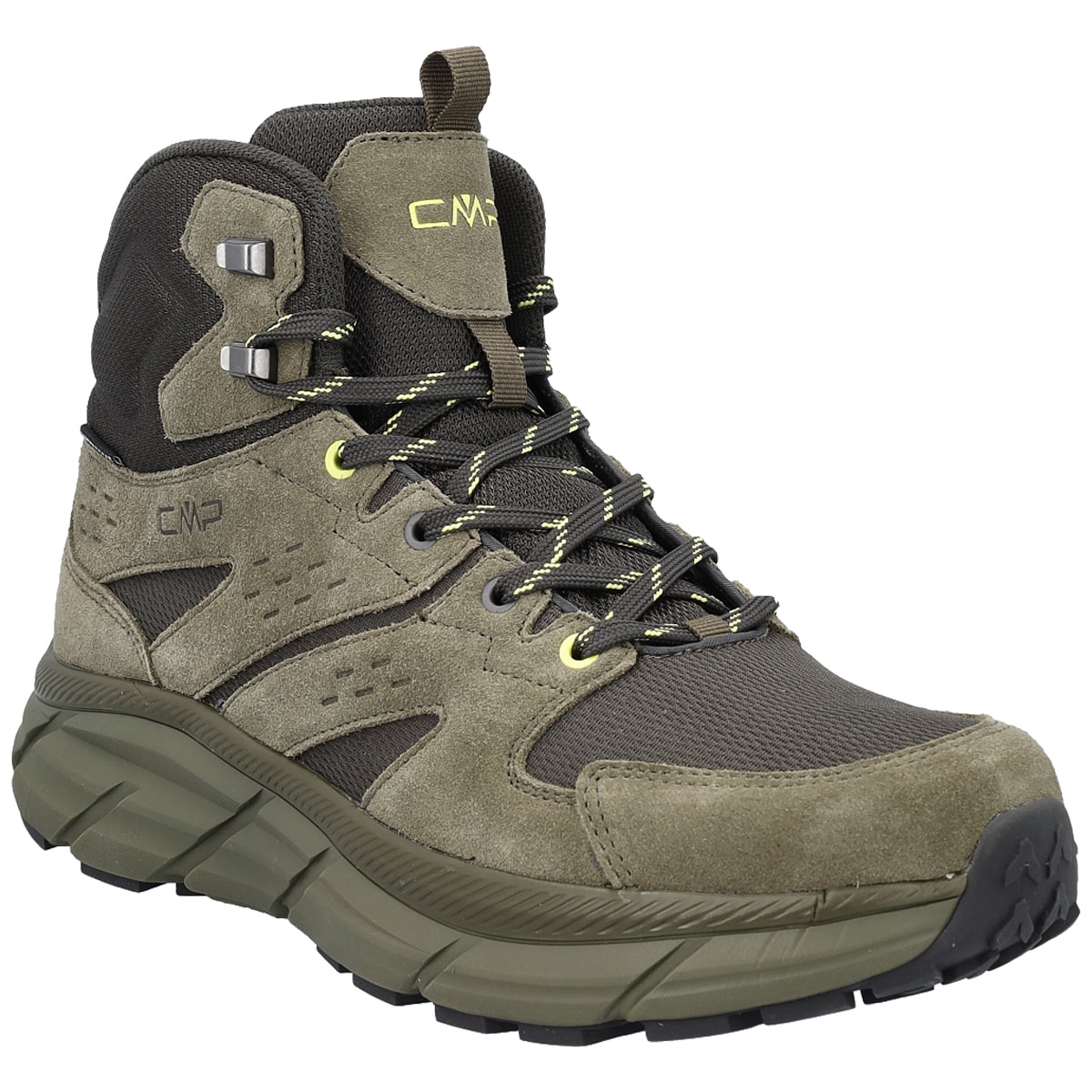 CMP - Kamsel Mid WP Schuhe - Olive-Sage