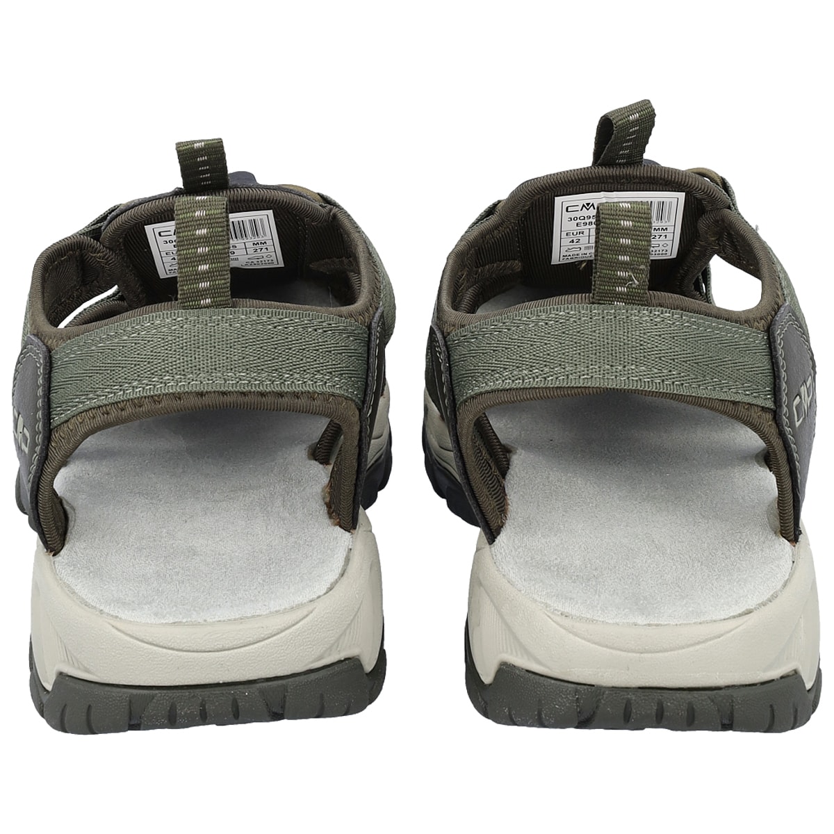 CMP - Sahiph Hiking Sandal - Sandalen - Militare