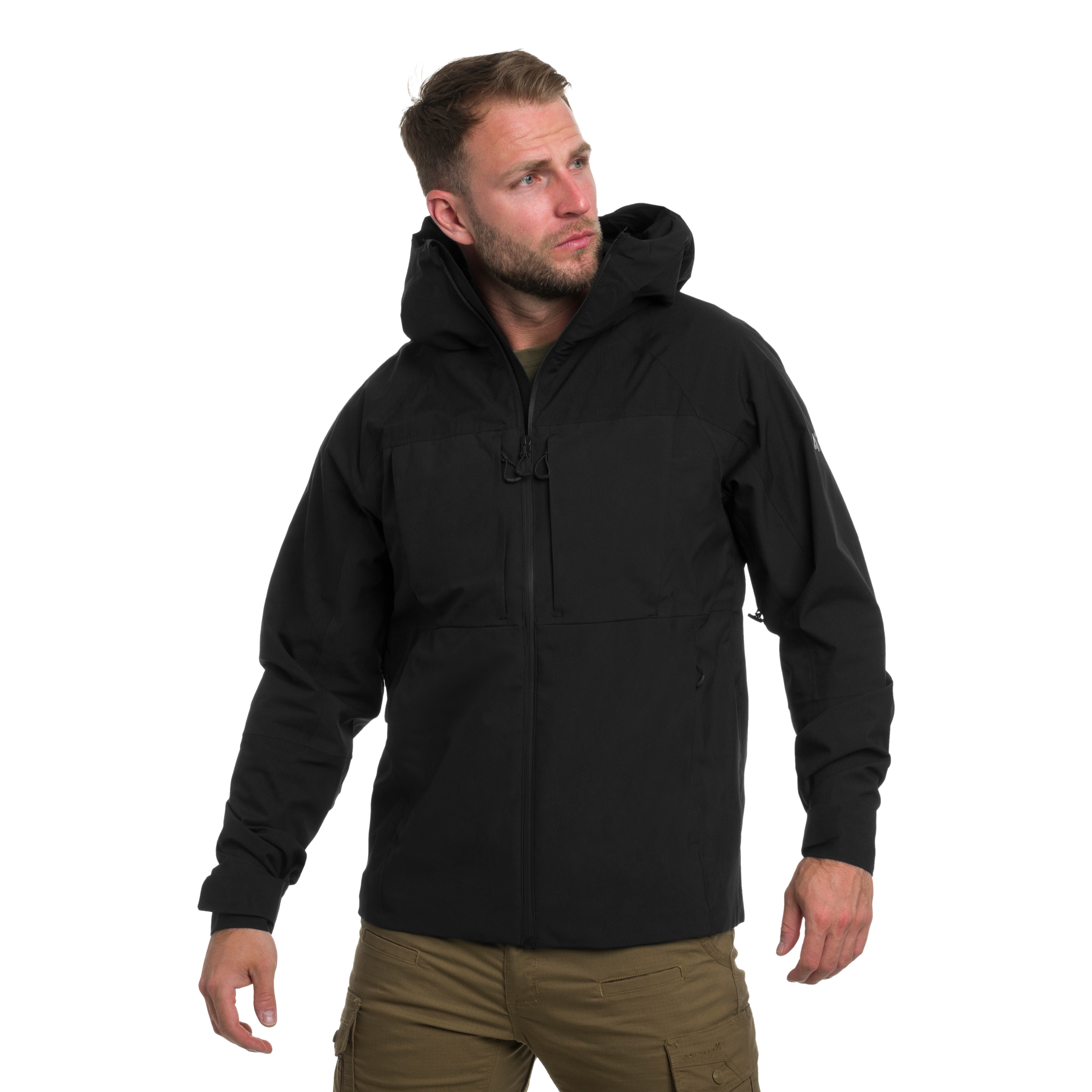 4F - M711 Jacke - Schwarz