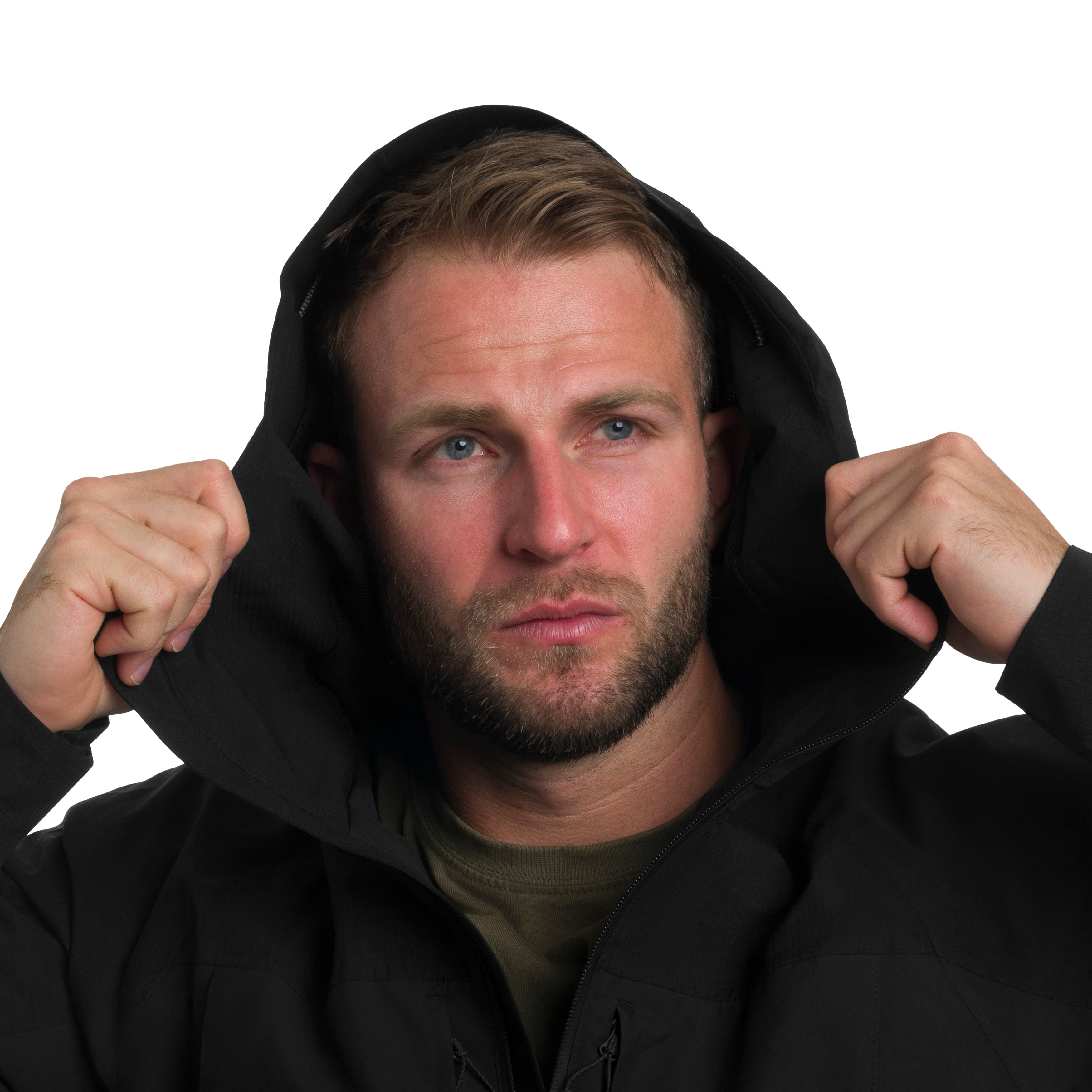 4F - M711 Jacke - Schwarz