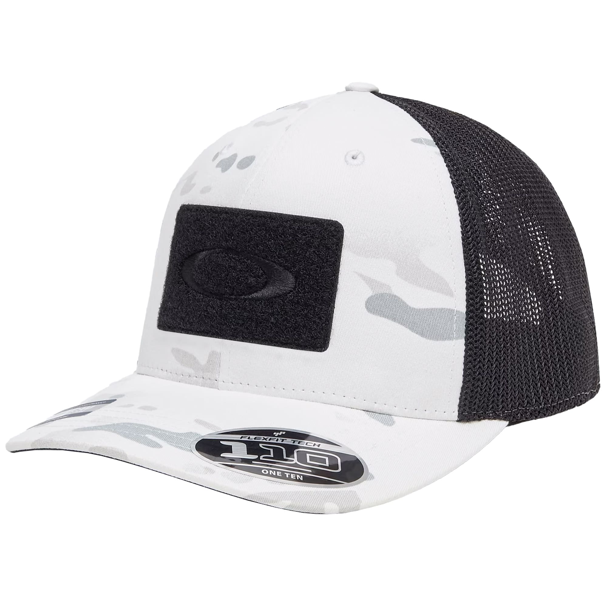 Oakley - 110 Snapback Cap - Basecap - MultiCam Alpine