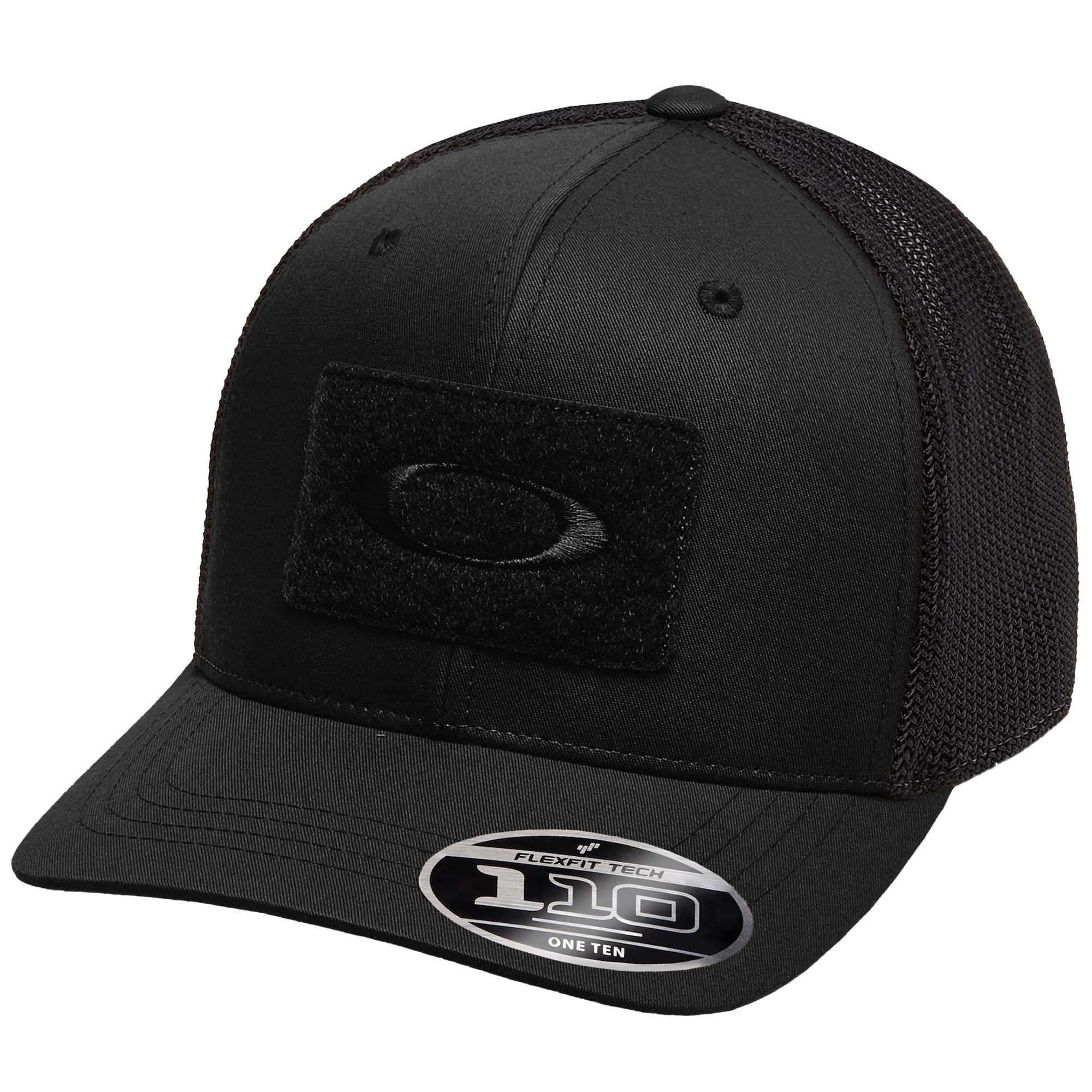 Oakley - SI 110 Snapback - Basecap - Black