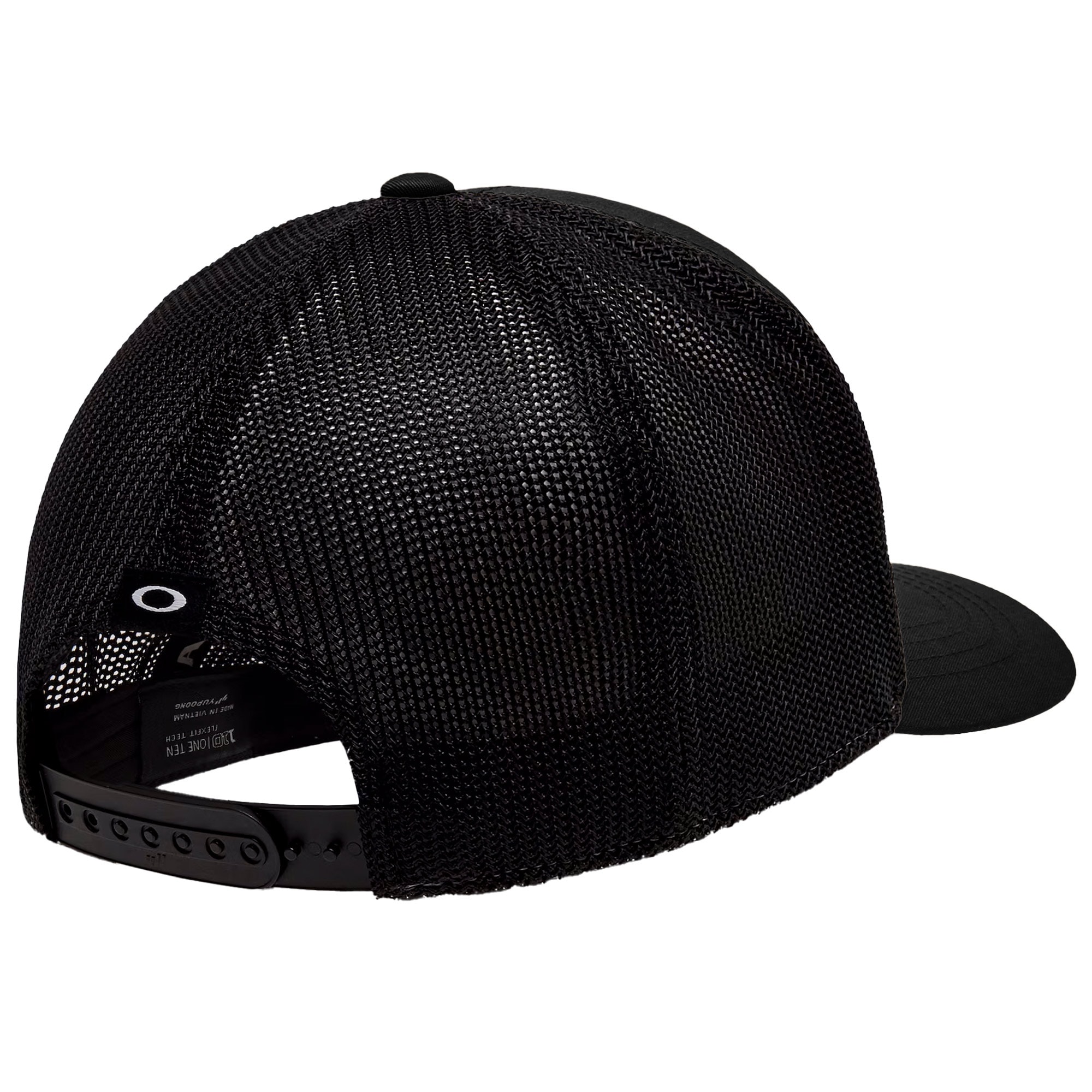 Oakley - SI 110 Snapback - Basecap - Black