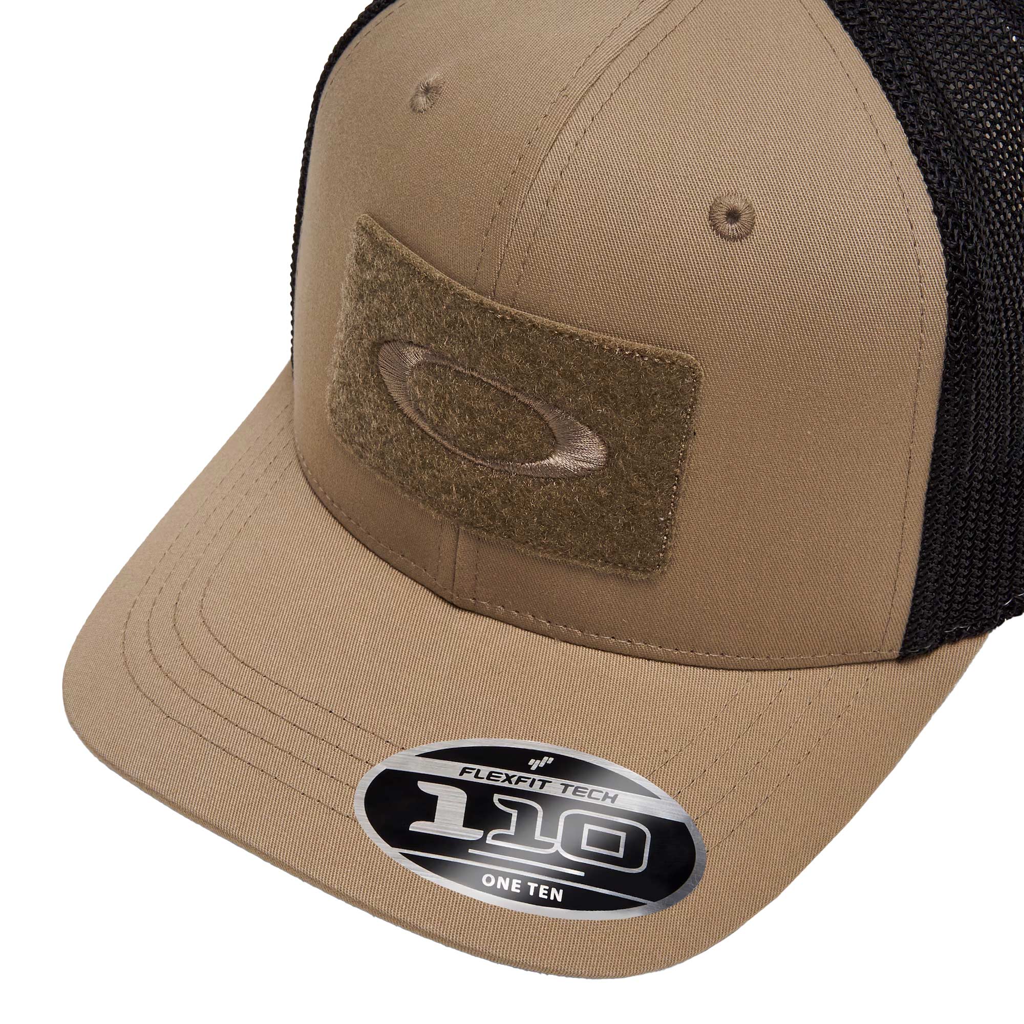 Oakley - SI 110 Snapback - Basecap - New Khaki