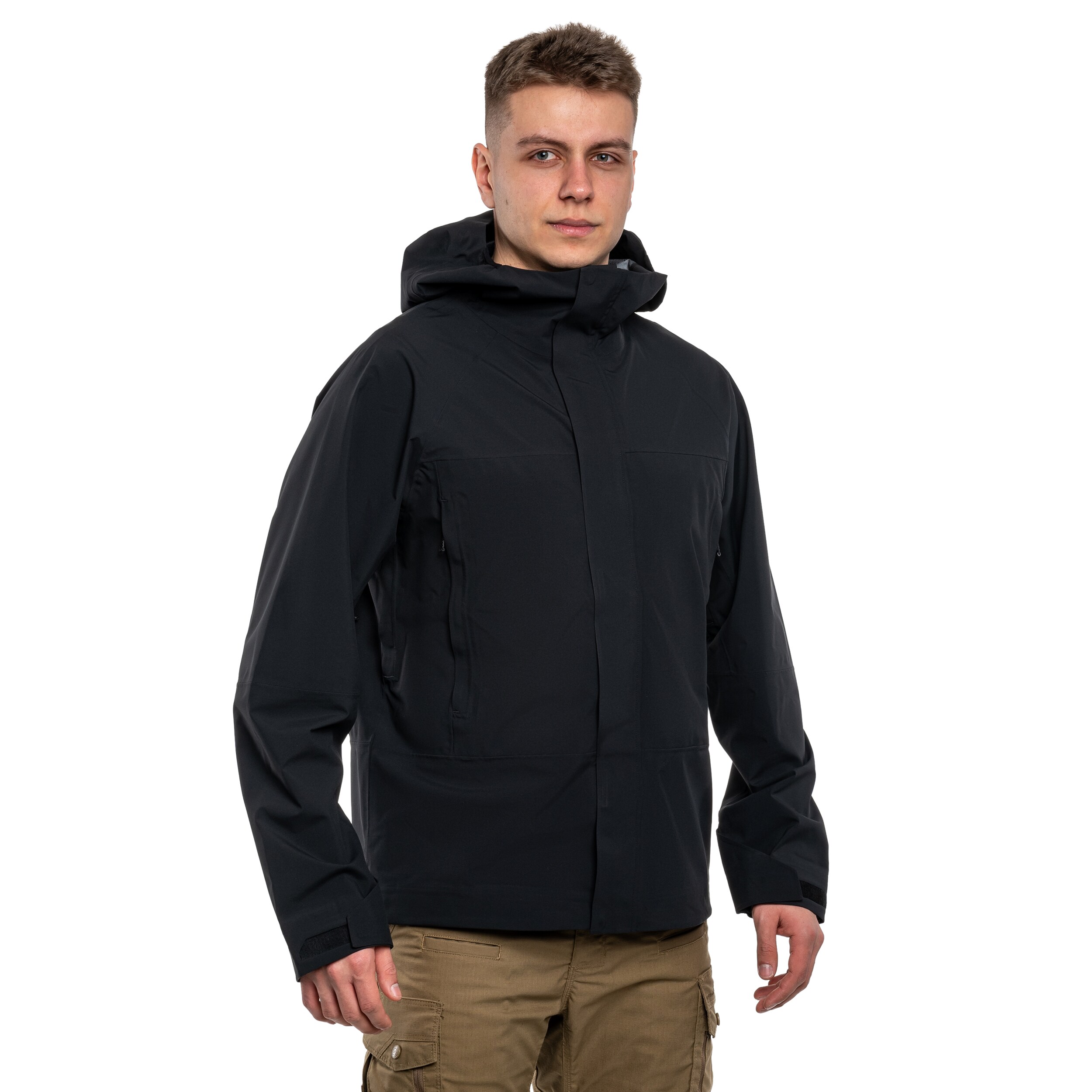 4F - M750 Jacke - Schwarz