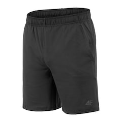 4F - M0911 Shorts - Schwarz