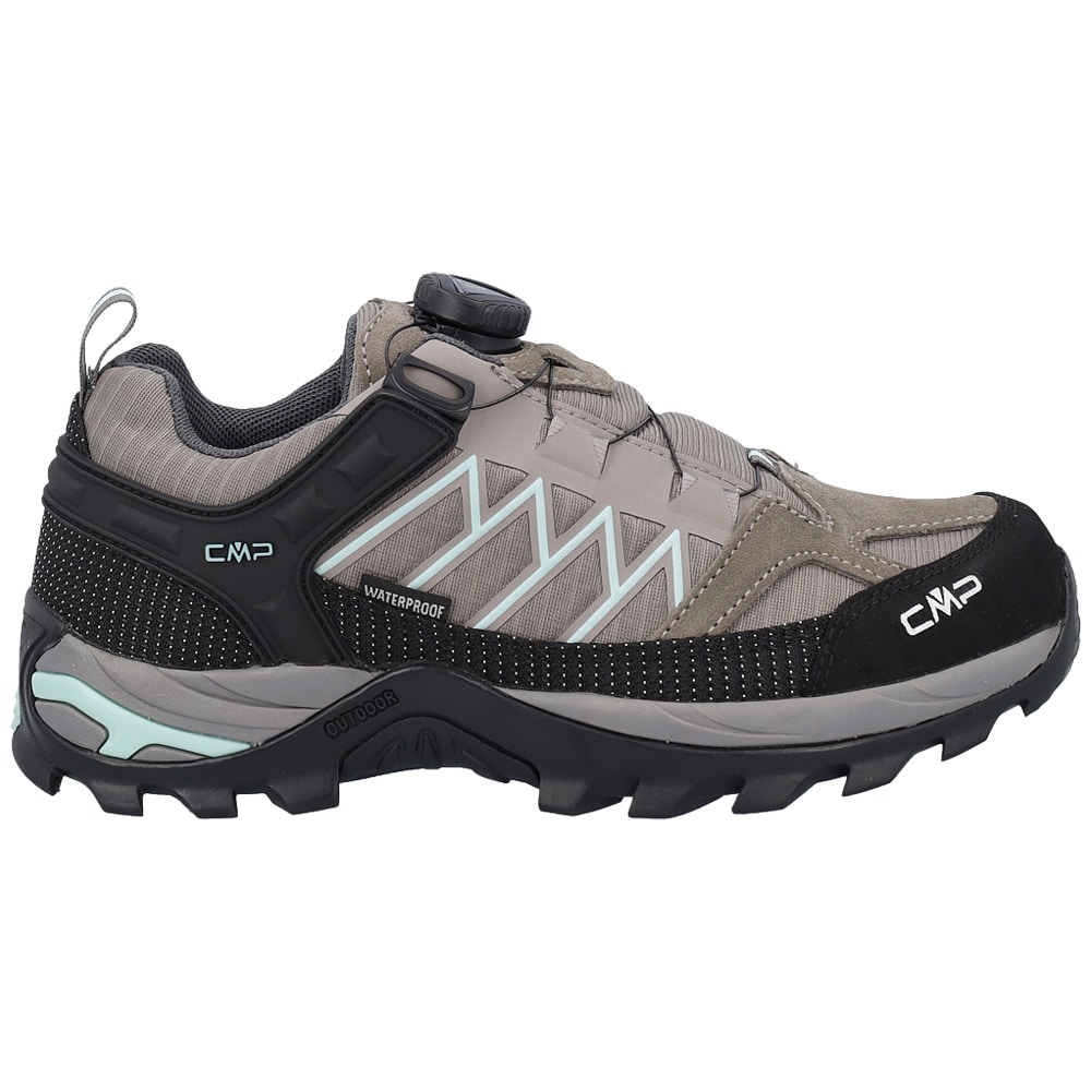 CMP - Rigel Fitgo WP Low - Damenschuhe - Deserto-Opale