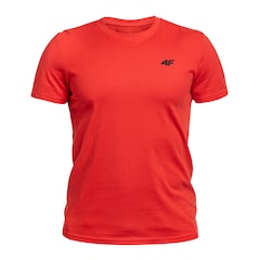 4F - TTSHM2256 T-Shirt - Rot