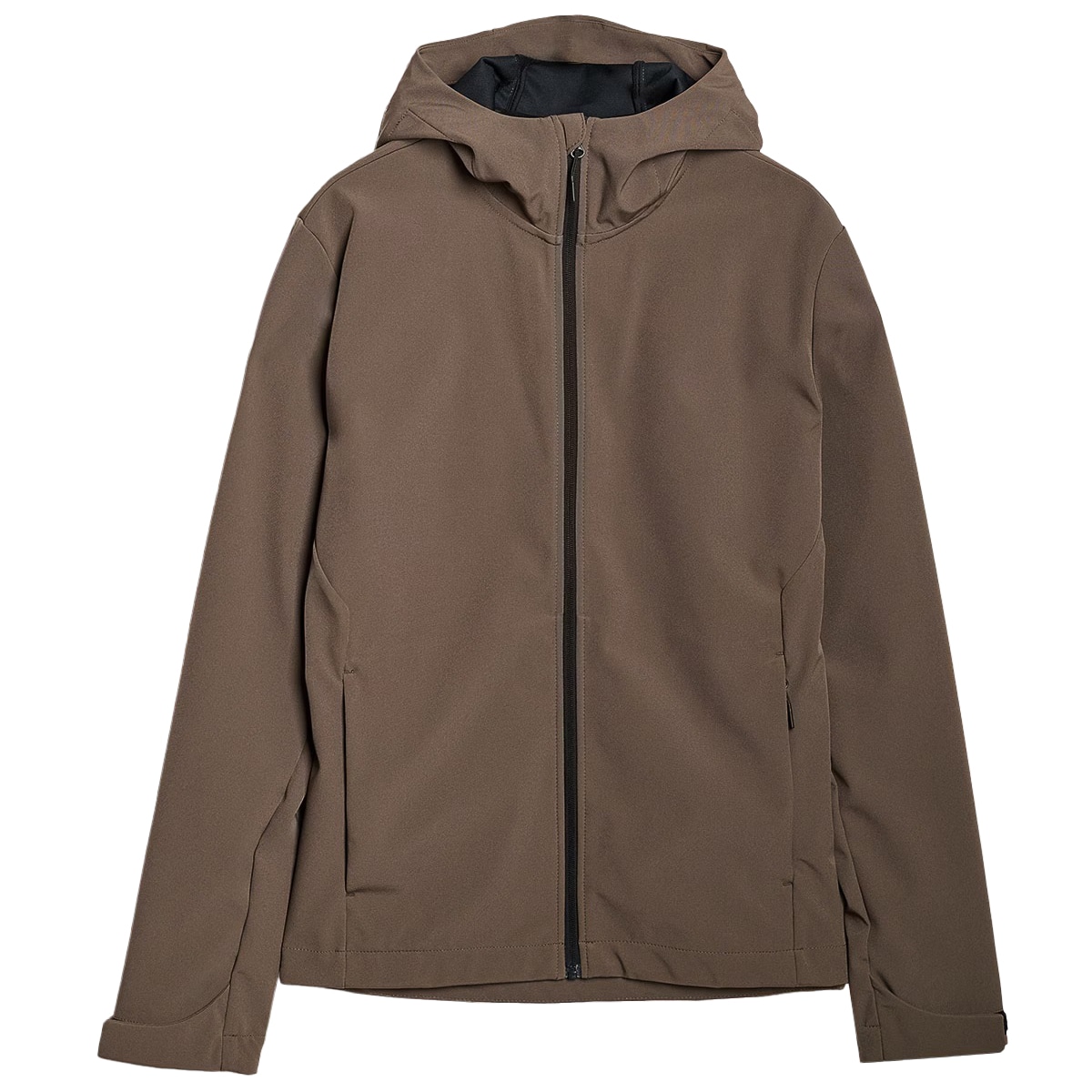 4F - Softshelljacke M324 - Braun