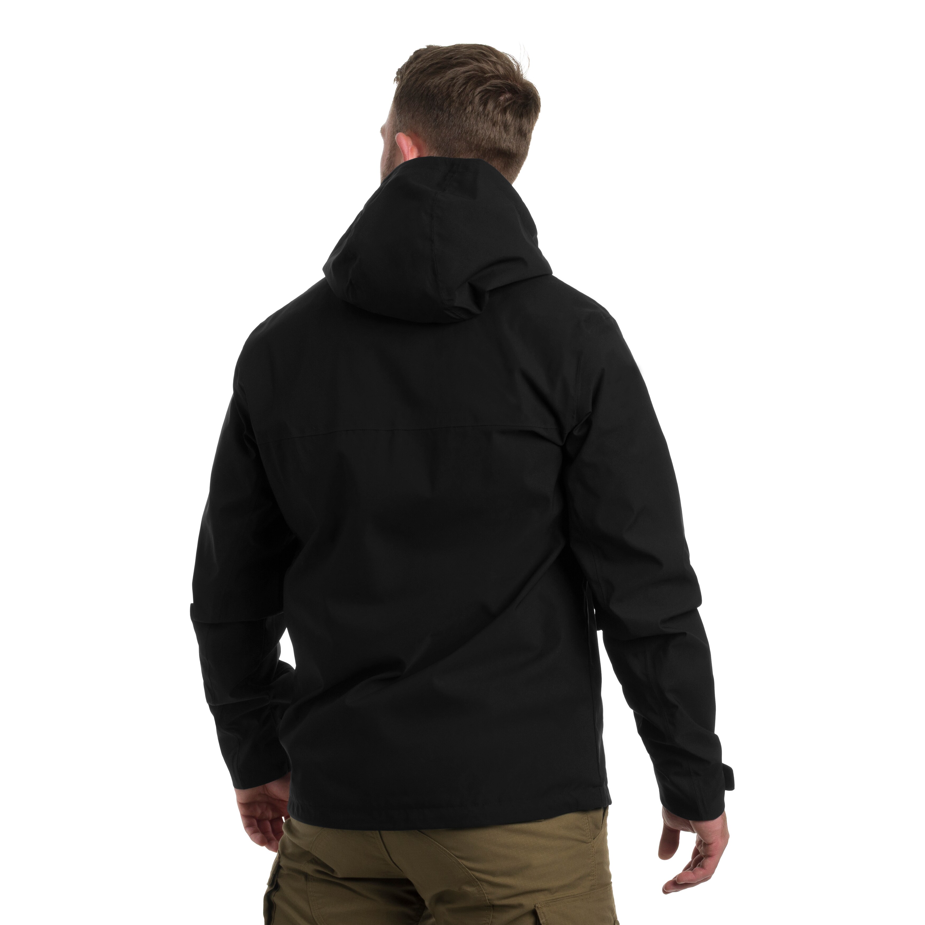 4F - M703 Jacke - Schwarz