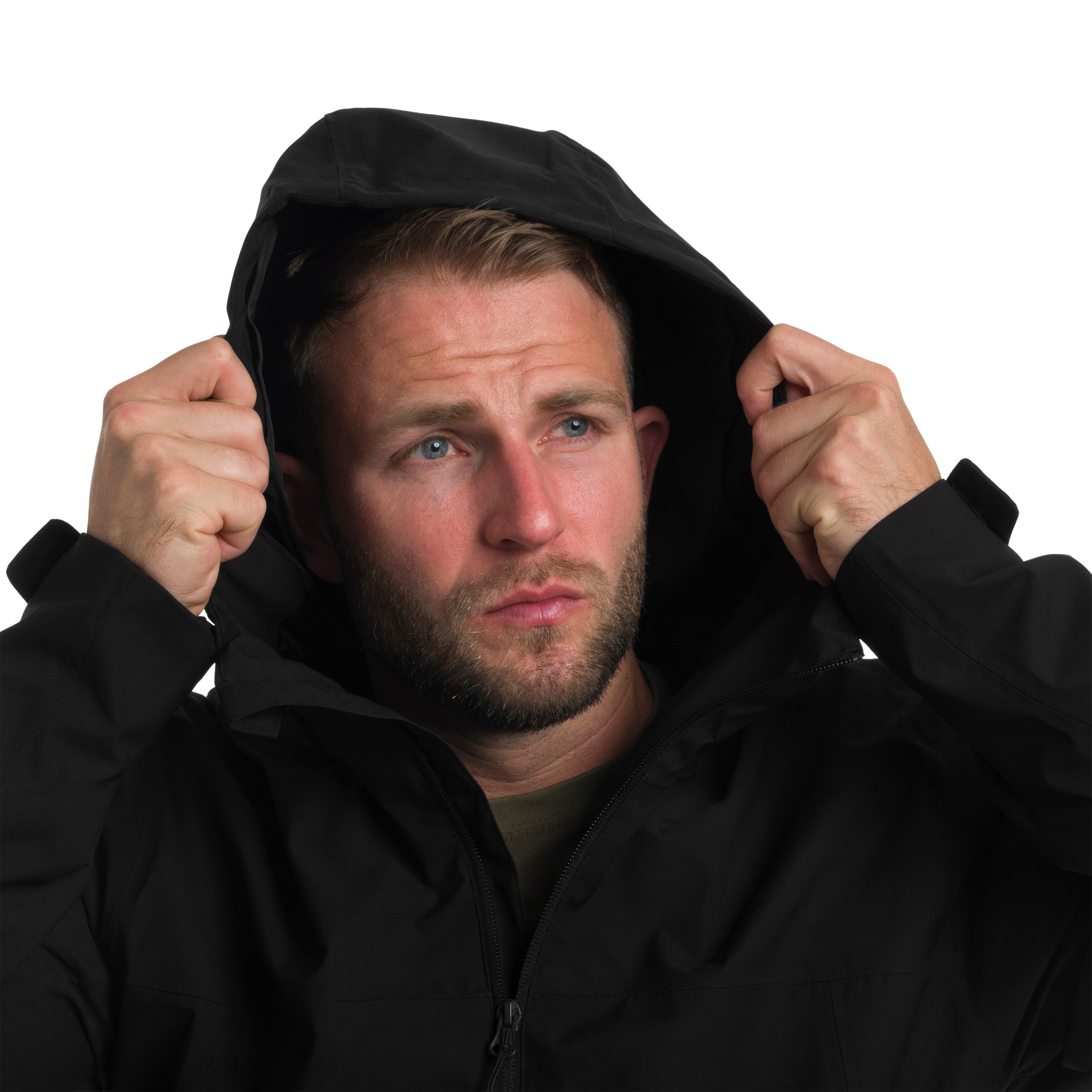 4F - M703 Jacke - Schwarz