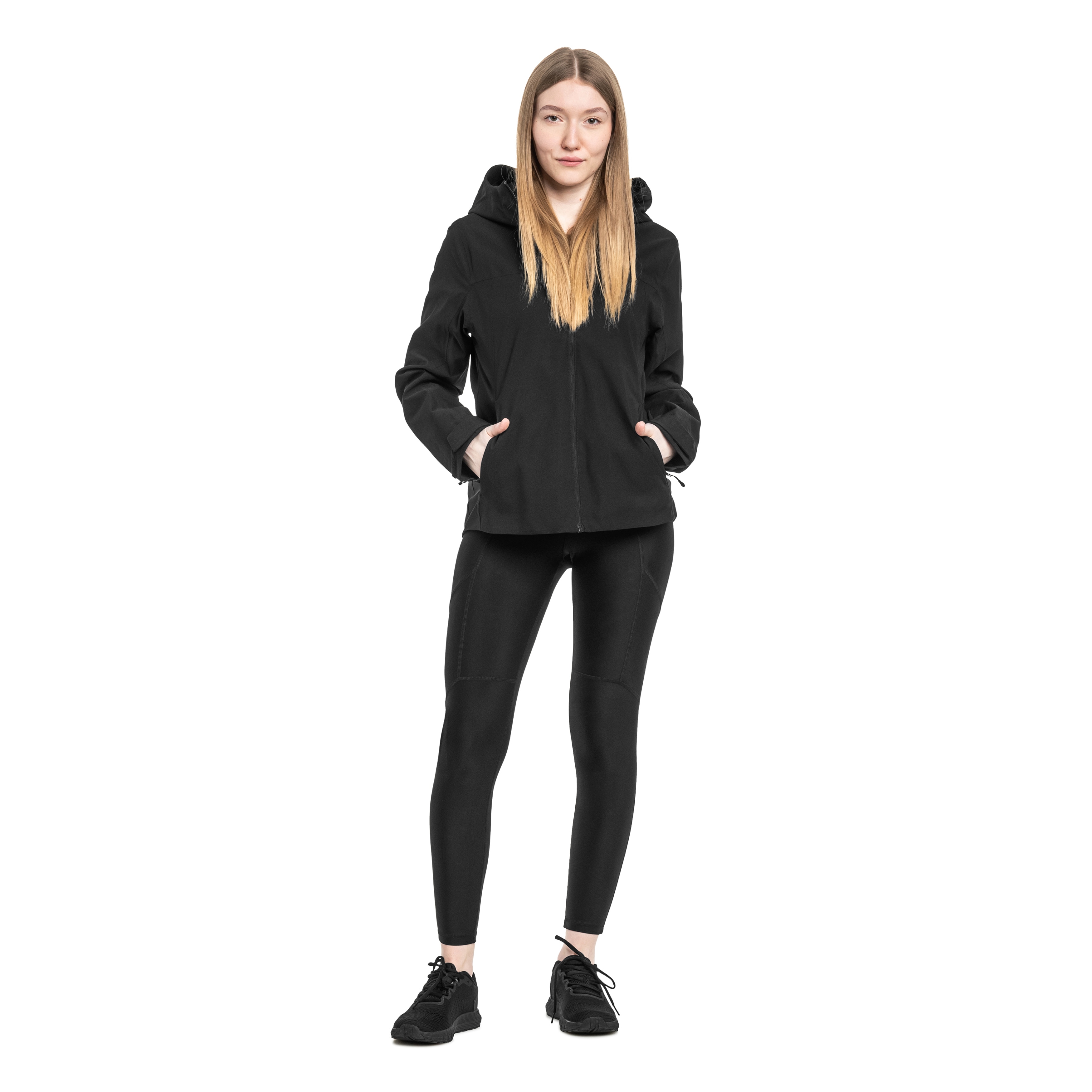 4F - F702 Damenjacke - Schwarz